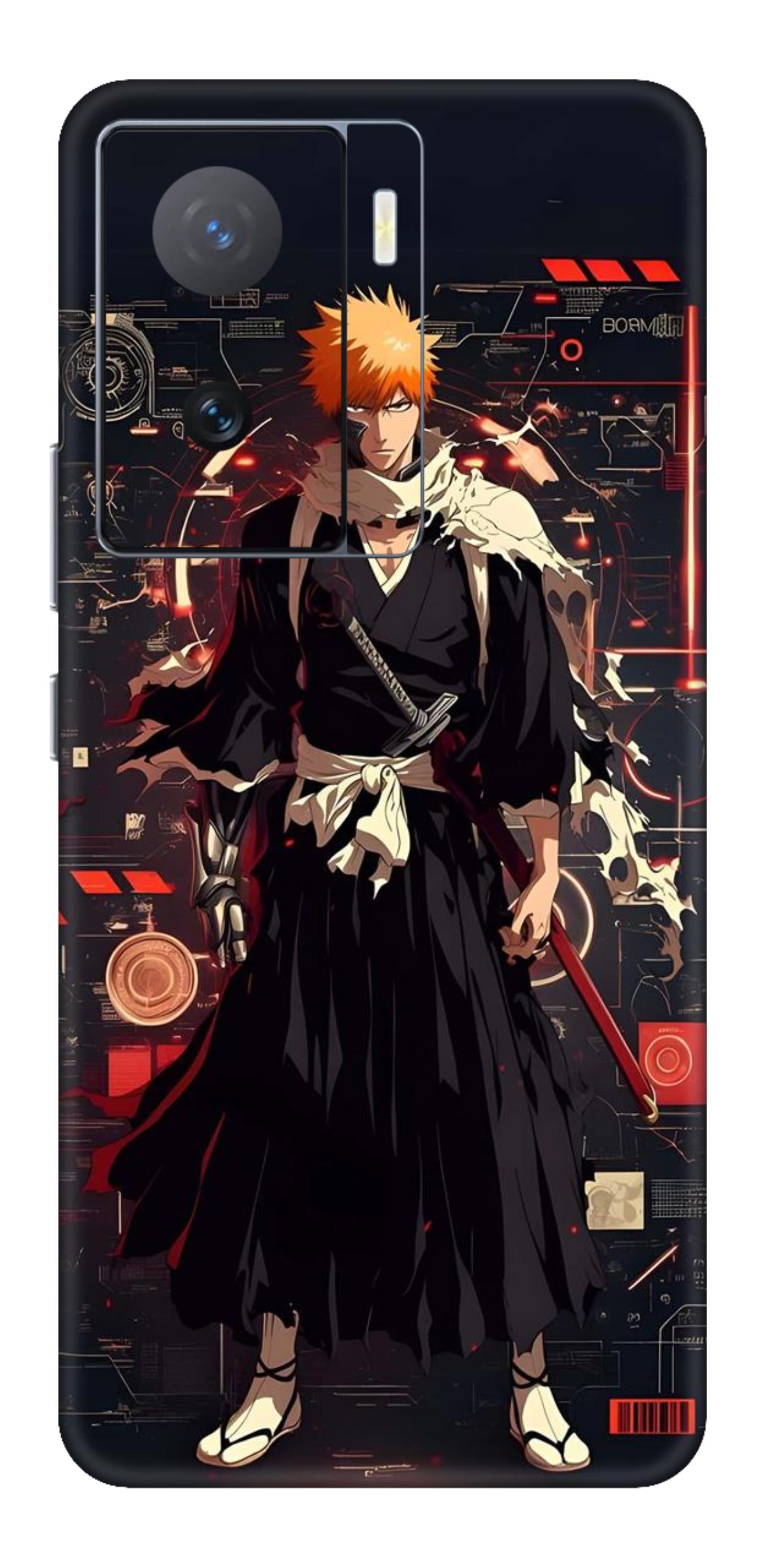 iQOO Z7 5G Skins and Wraps