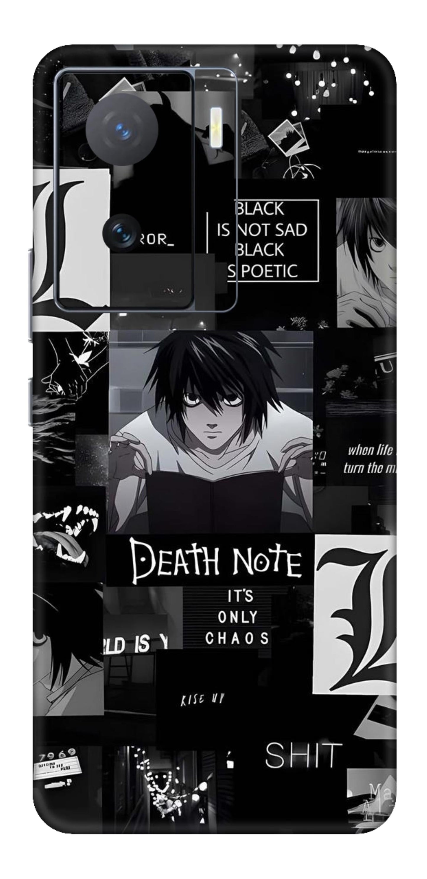 iQOO Z7 5G Skins and Wraps