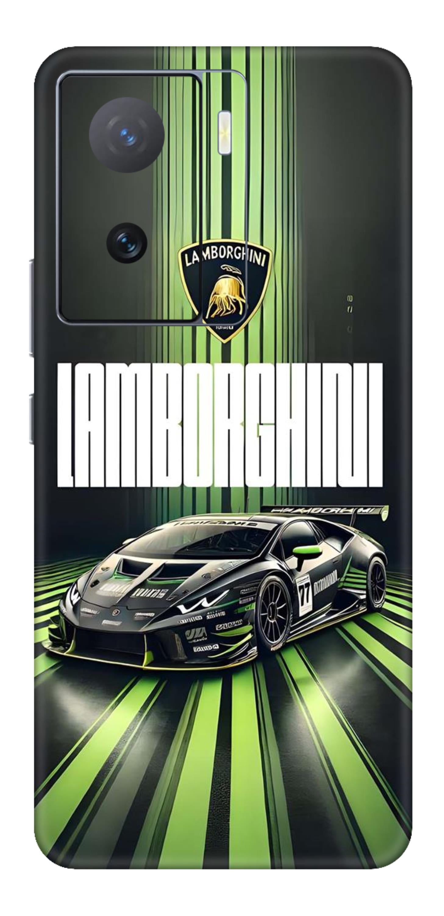 iQOO Z7 5G Skins and Wraps