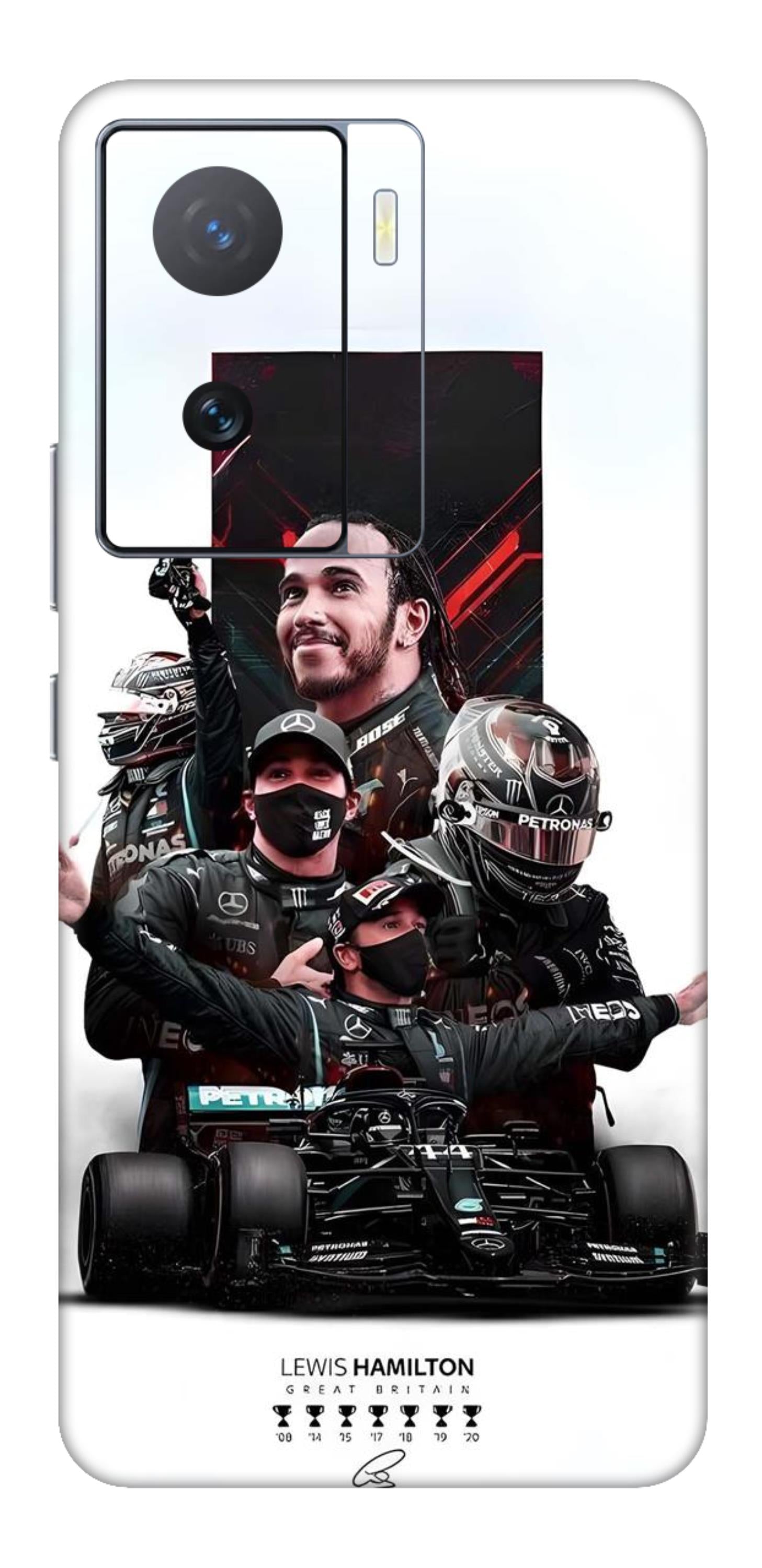 iQOO Z7 5G Skins and Wraps