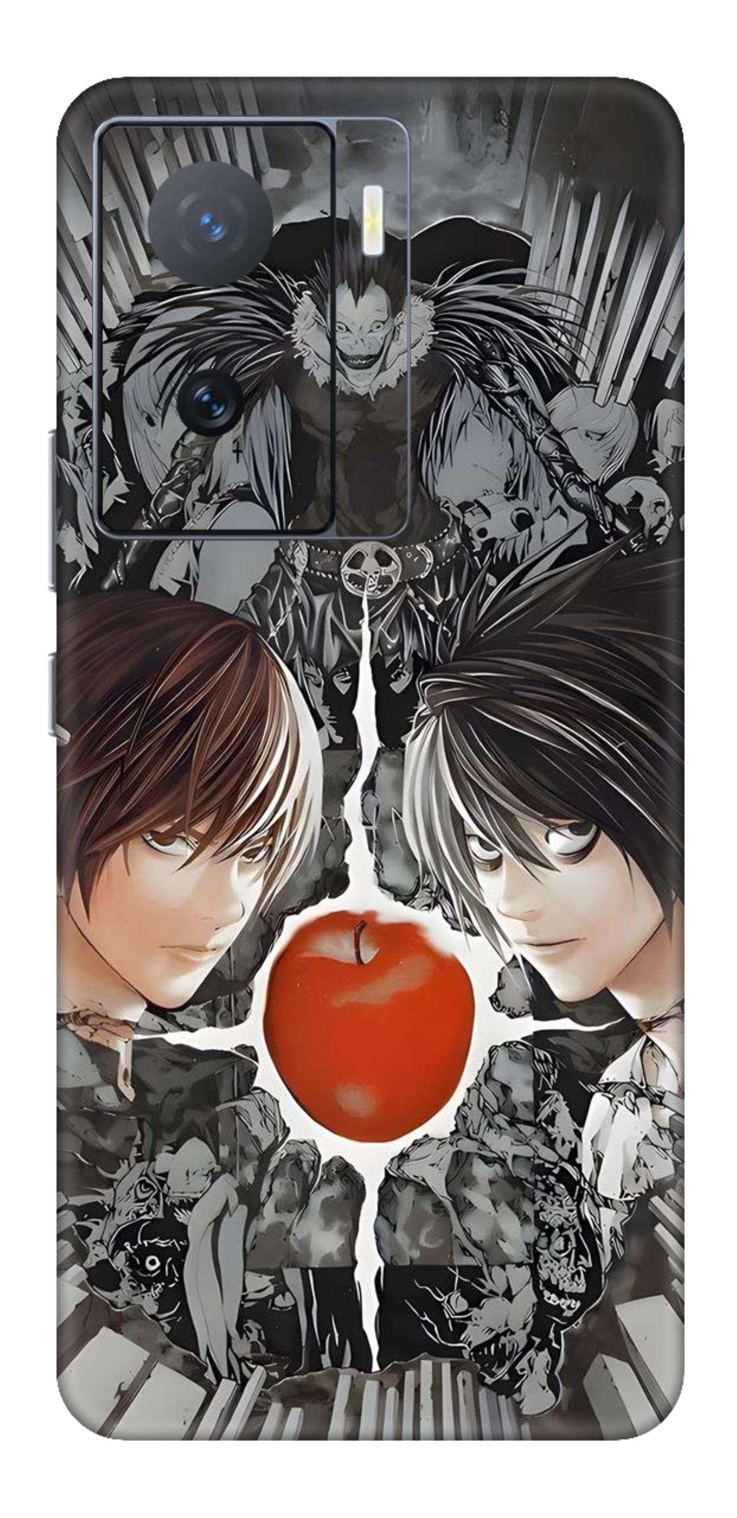 iQOO Z7 5G Skins and Wraps