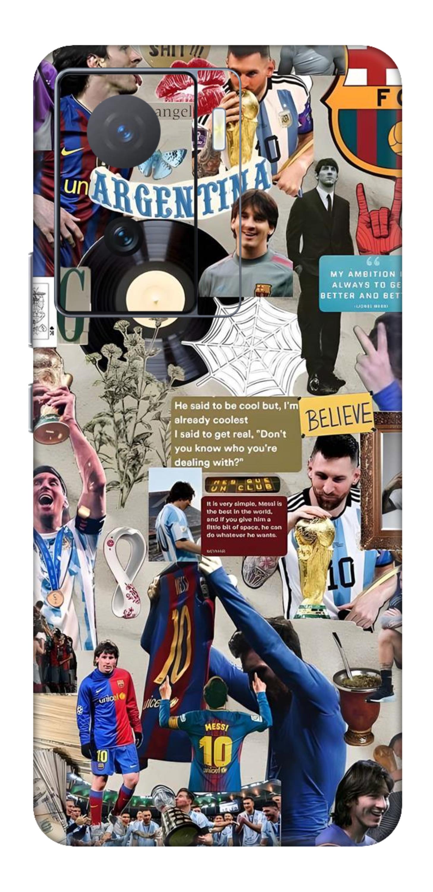 iQOO Z7 5G Skins and Wraps