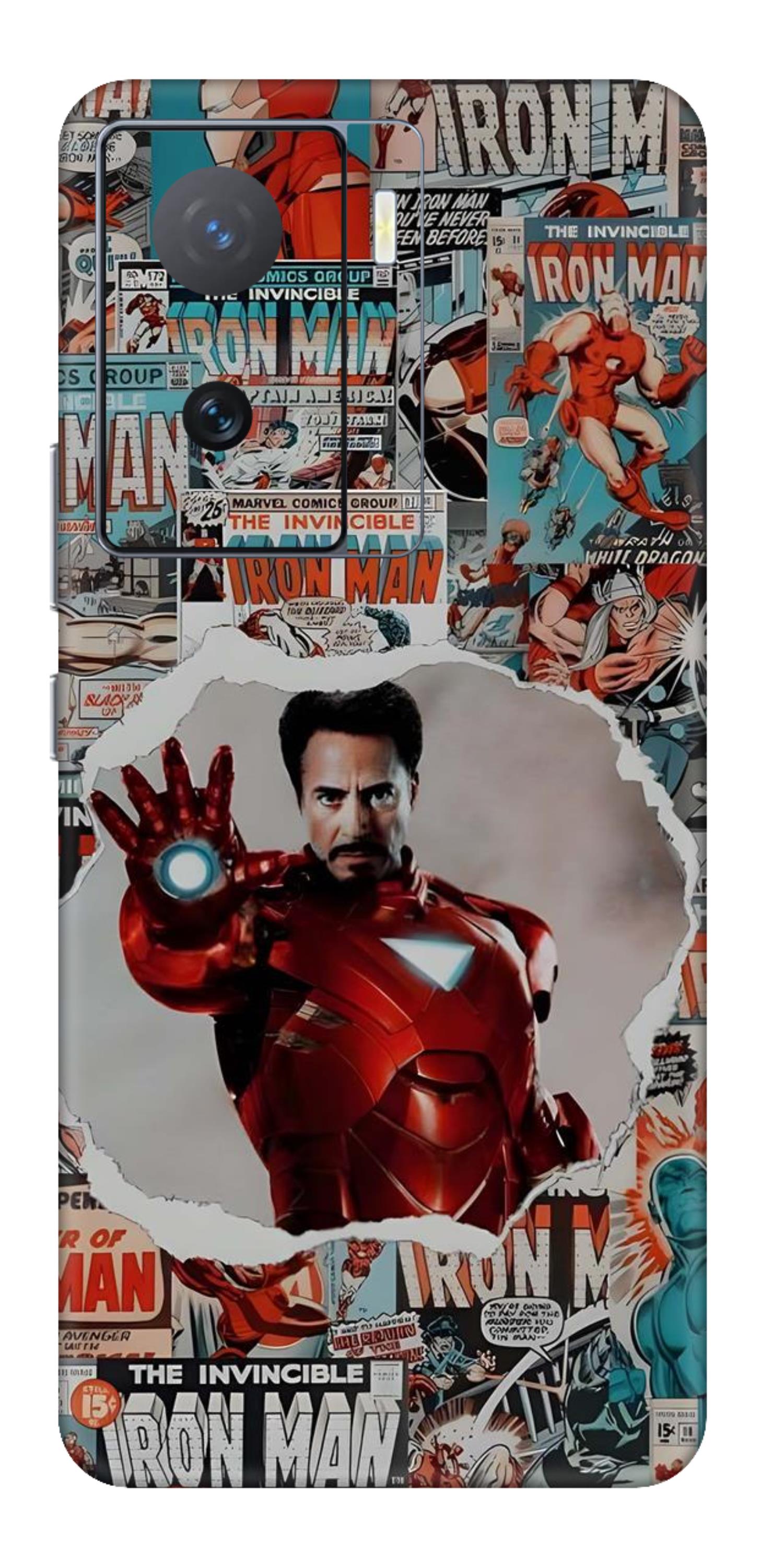 iQOO Z7 5G Skins and Wraps