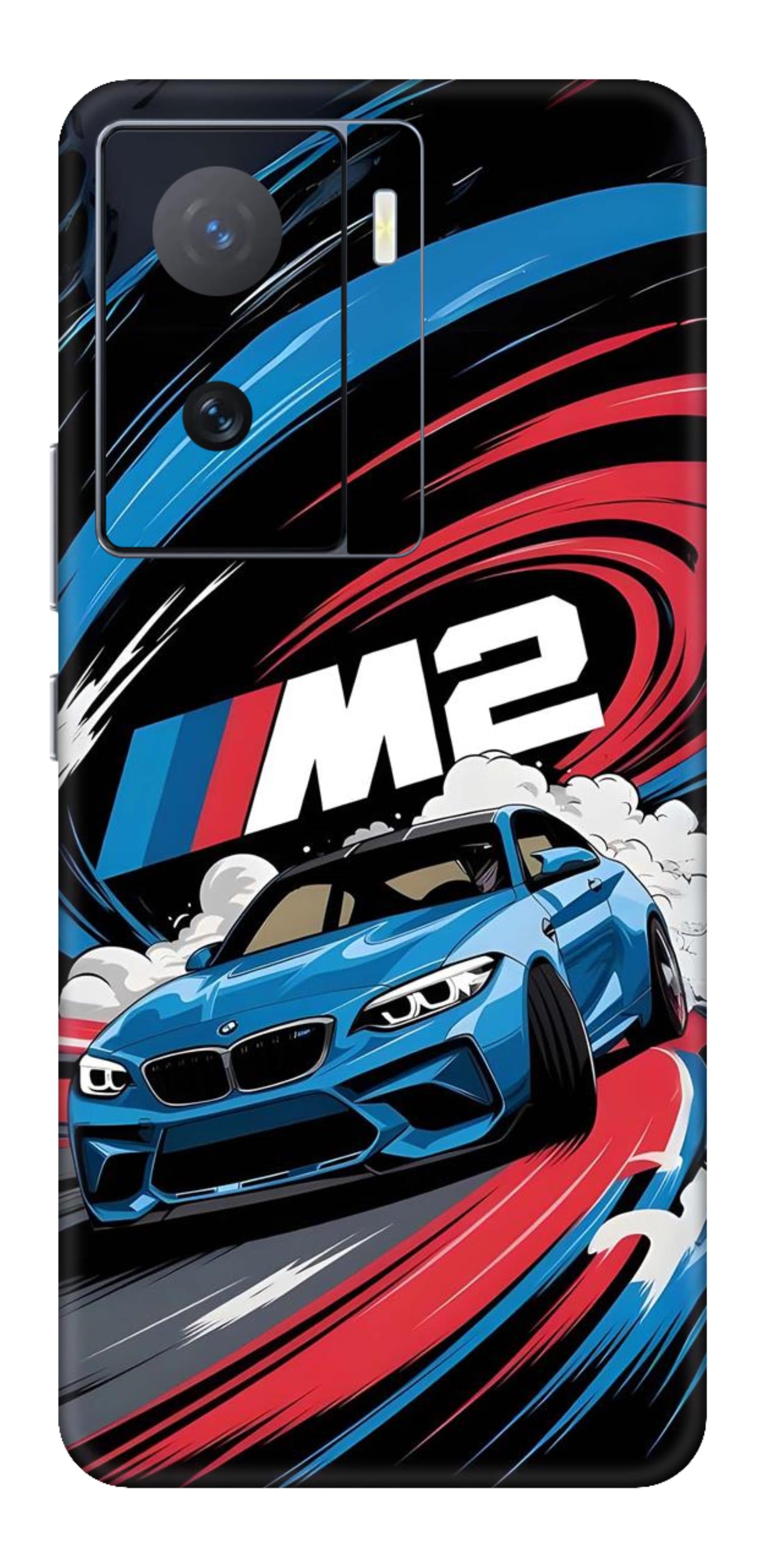 iQOO Z7 5G Skins and Wraps