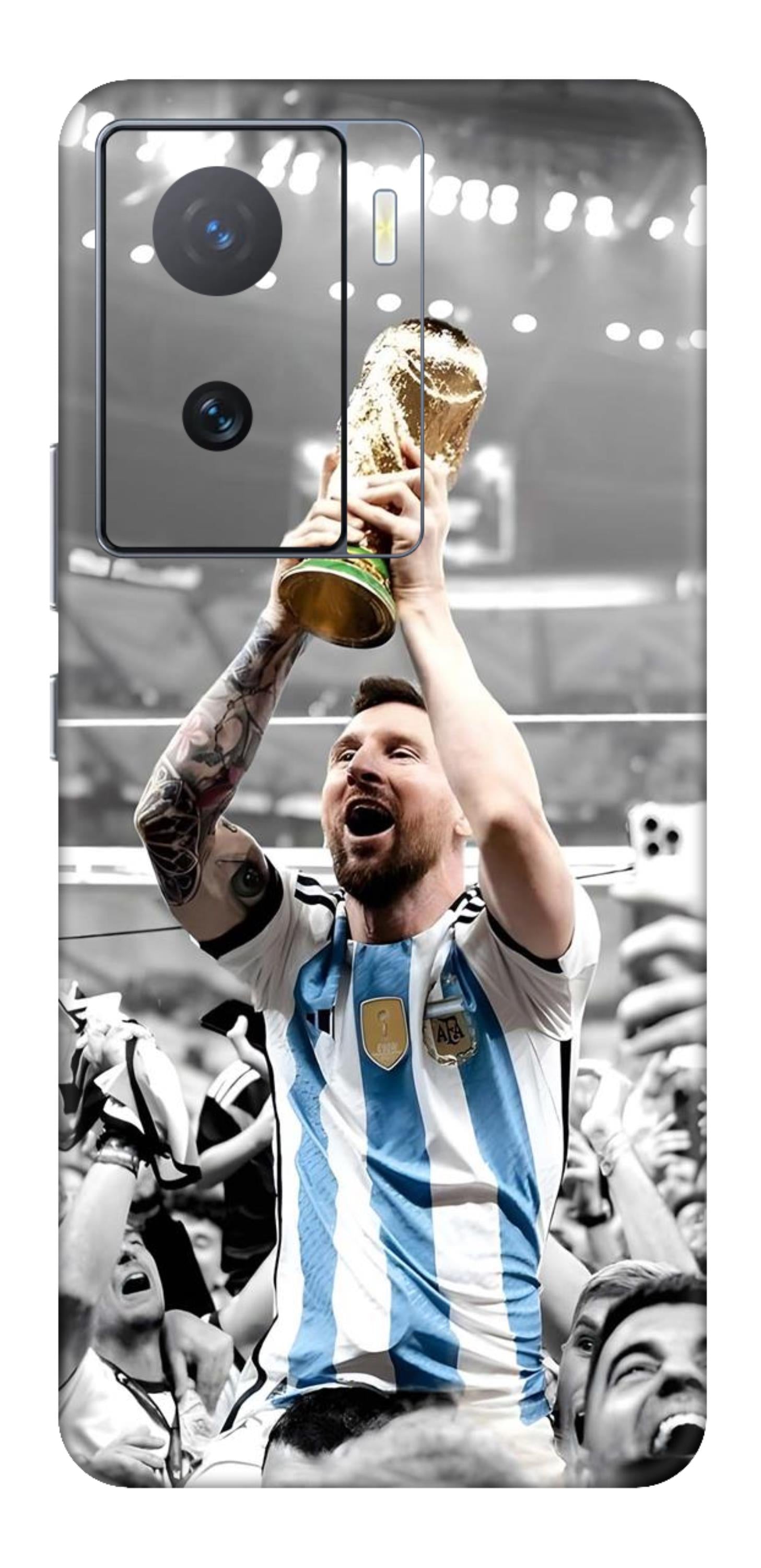 iQOO Z7 5G Skins and Wraps