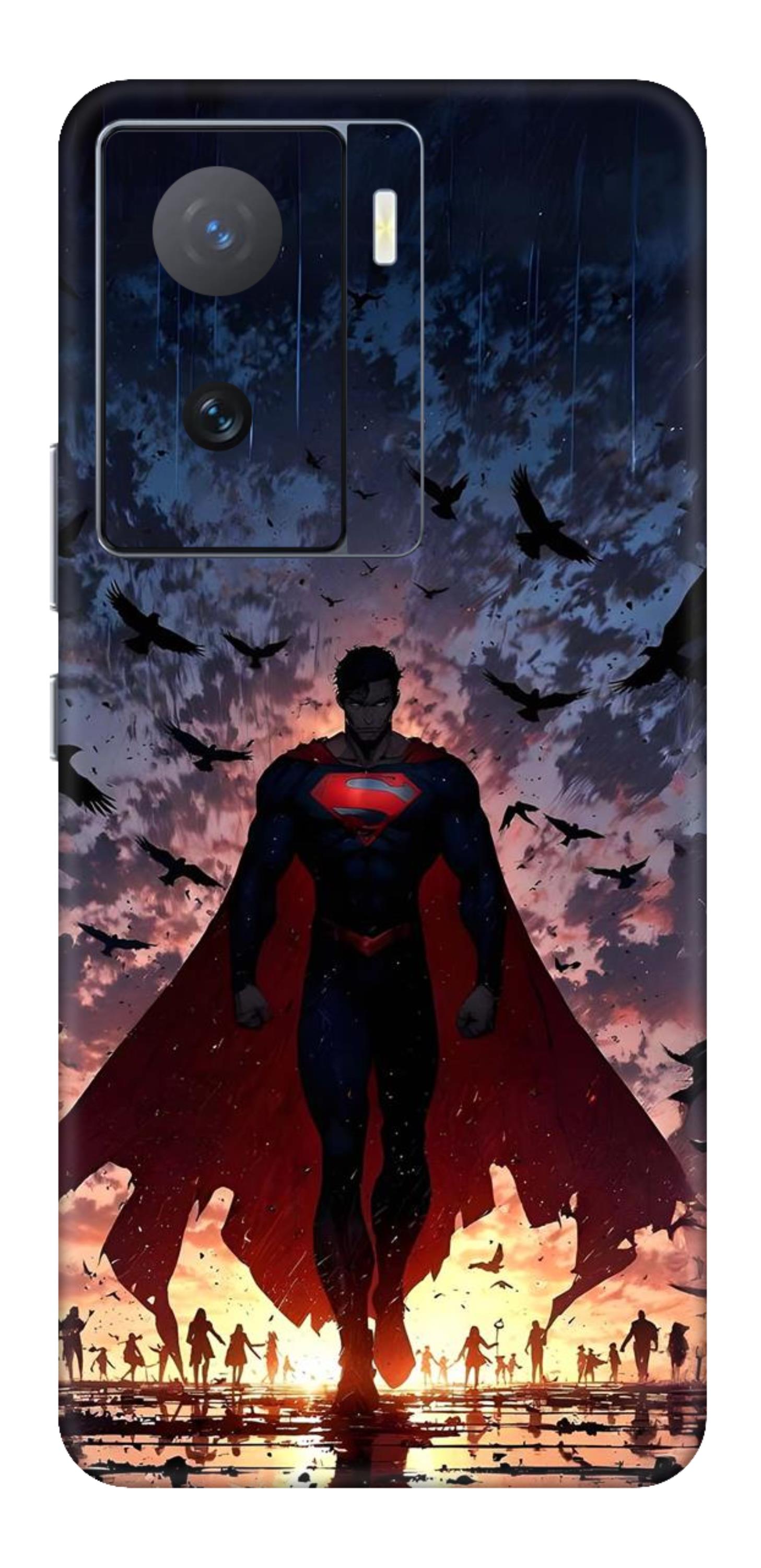 iQOO Z7 5G Skins and Wraps