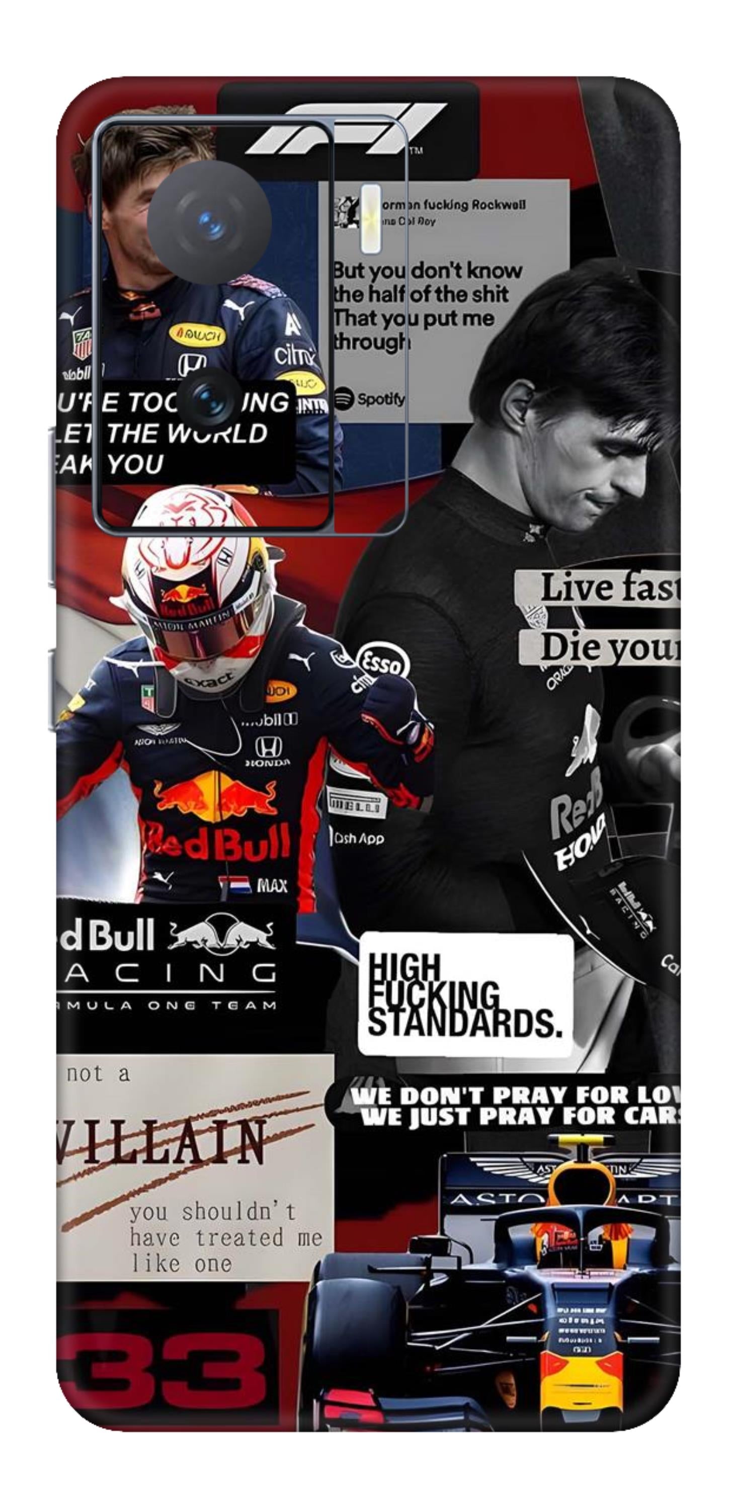 iQOO Z7 5G Skins and Wraps