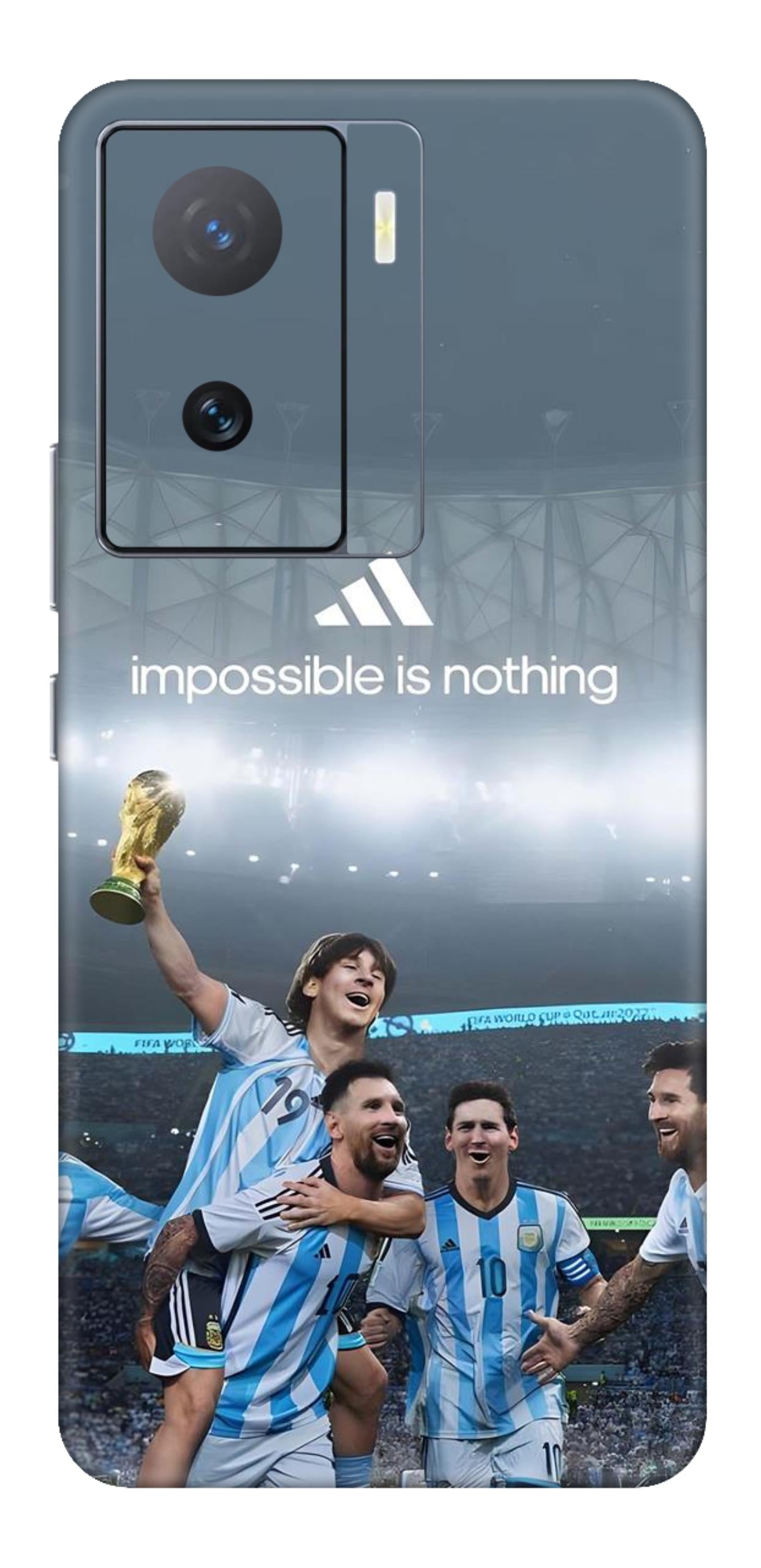 iQOO Z7 5G Skins and Wraps