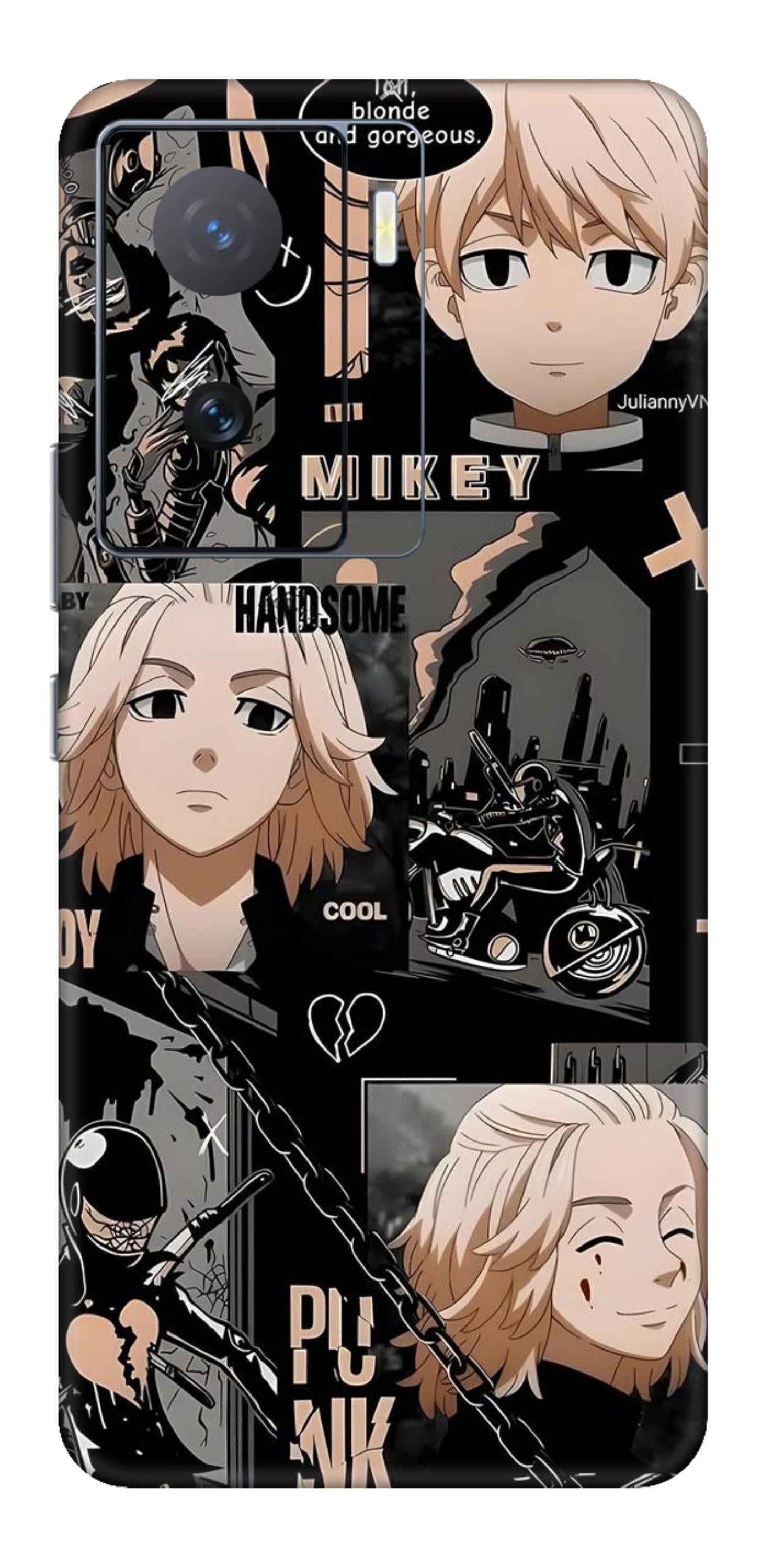 iQOO Z7 5G Skins and Wraps