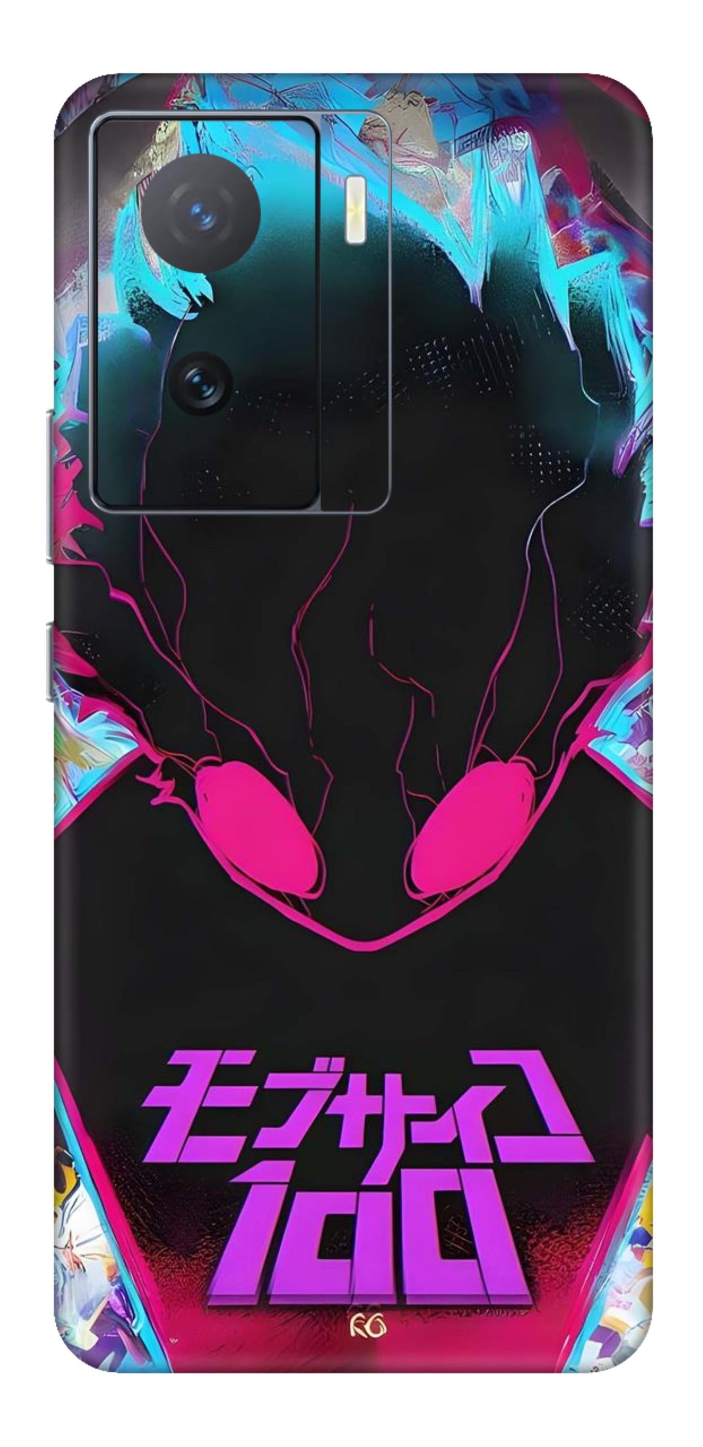 iQOO Z7 5G Skins and Wraps