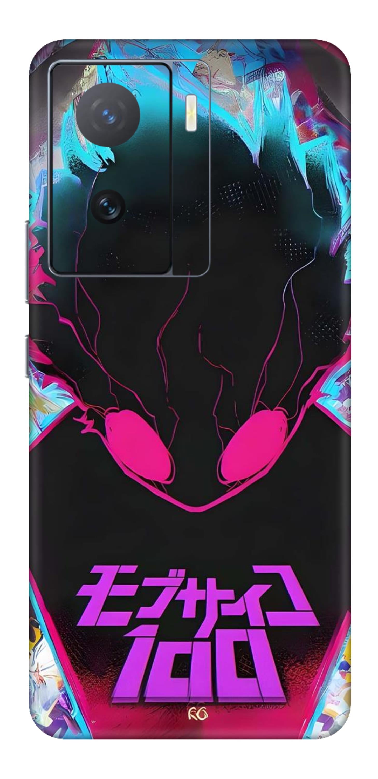 iQOO Z7 5G Skins and Wraps