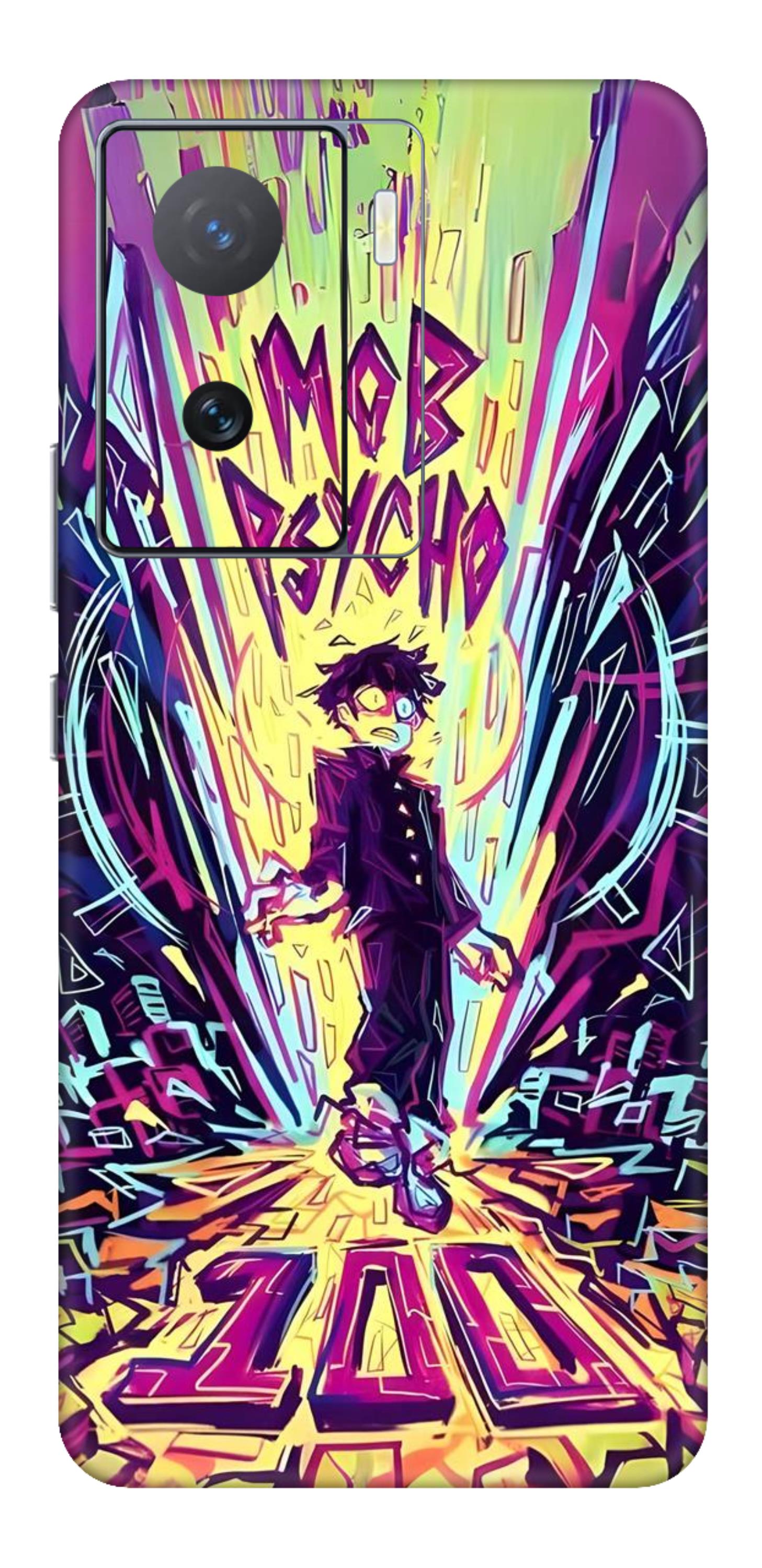 iQOO Z7 5G Skins and Wraps