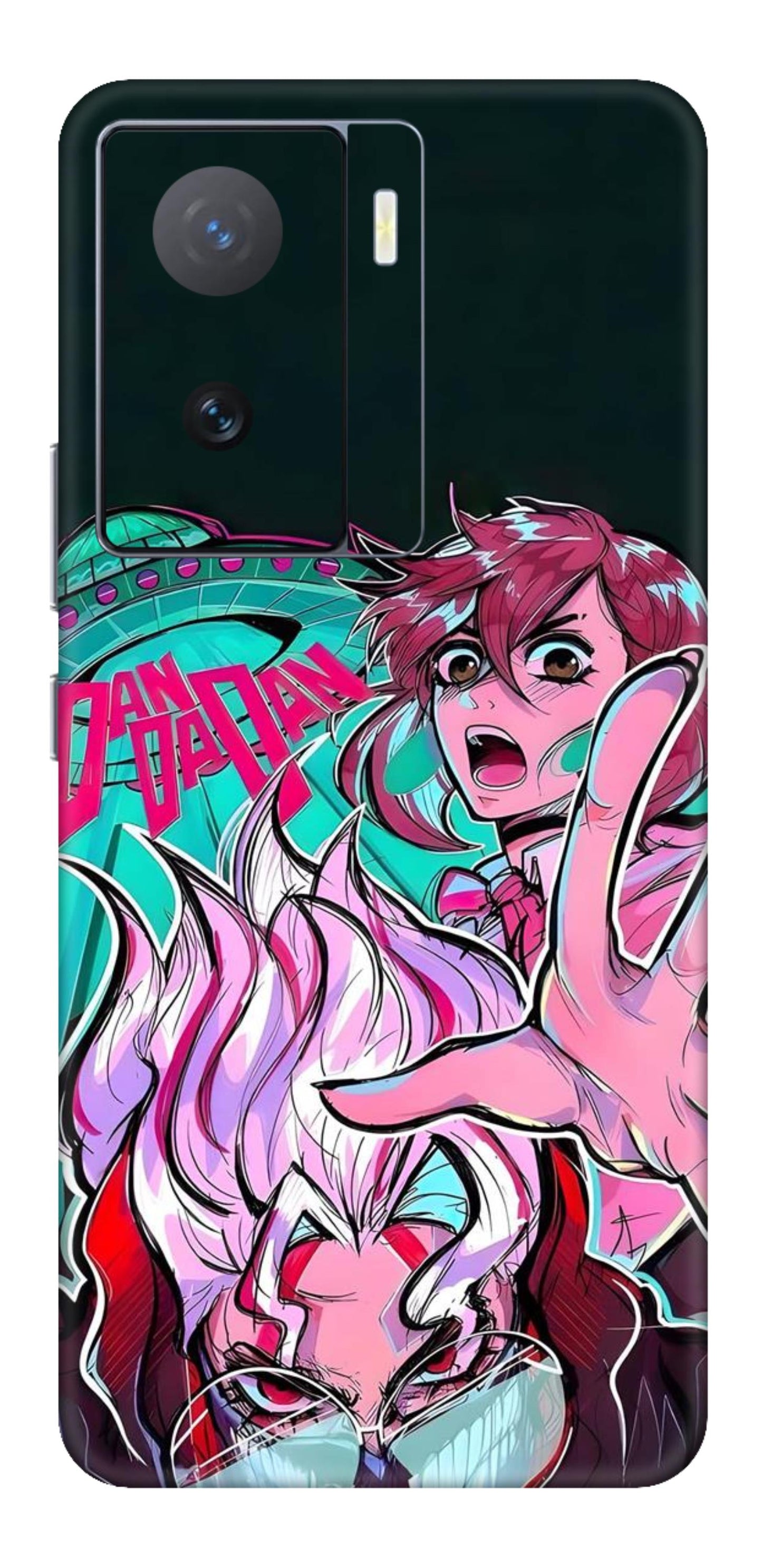 iQOO Z7 5G Skins and Wraps