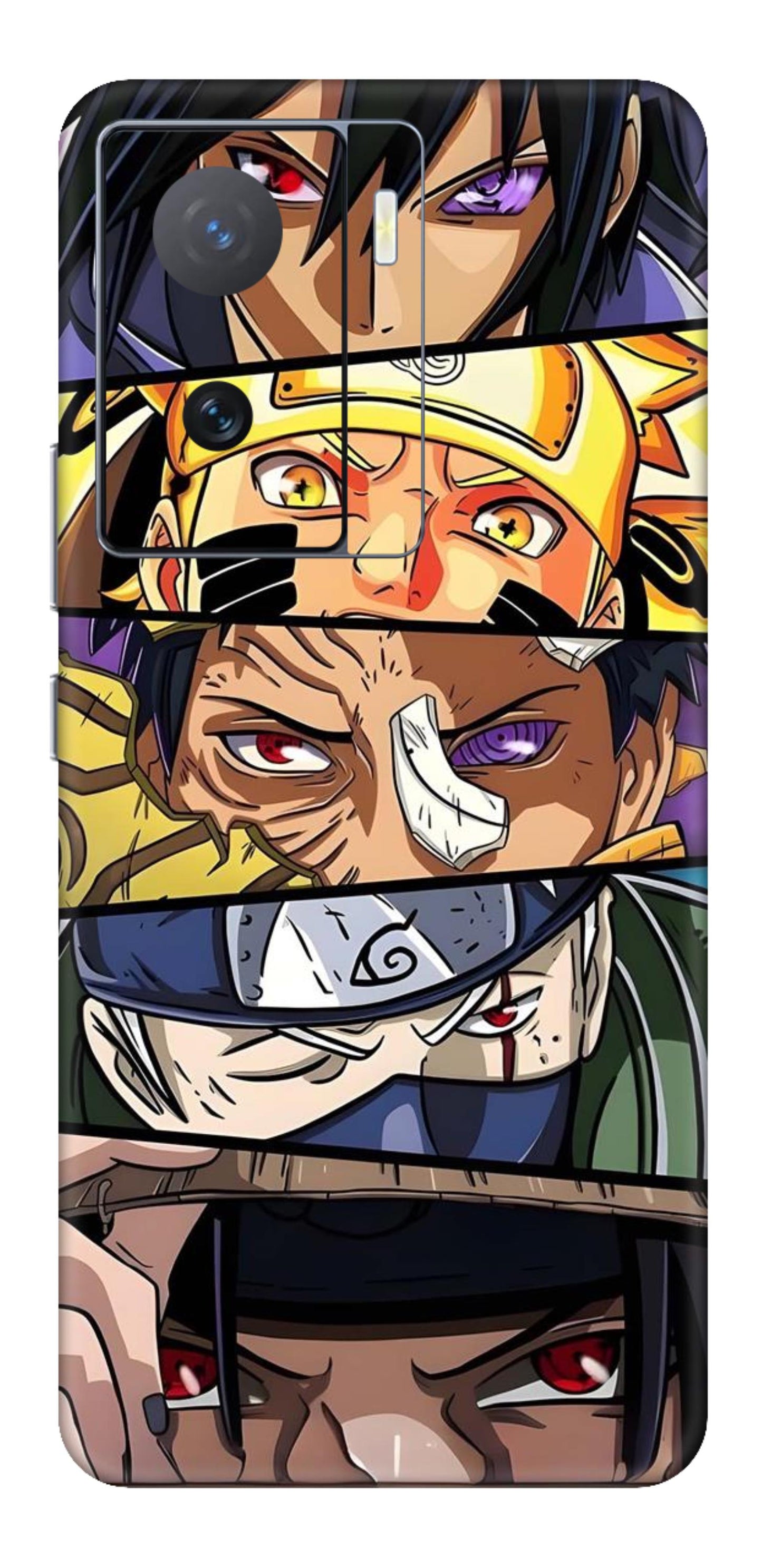 iQOO Z7 5G Skins and Wraps