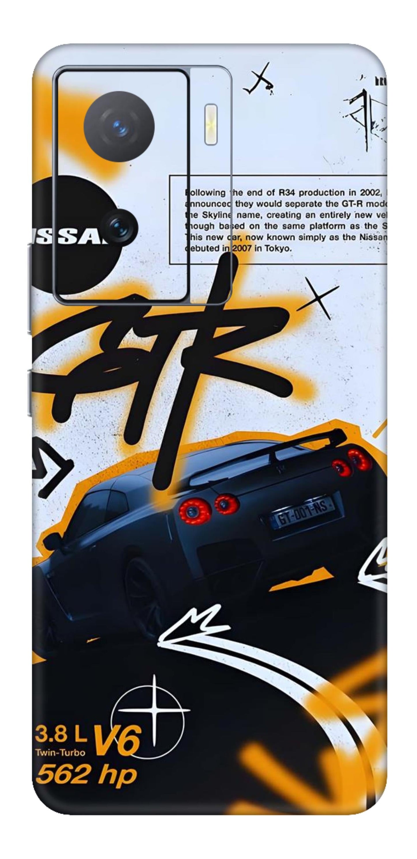 iQOO Z7 5G Skins and Wraps