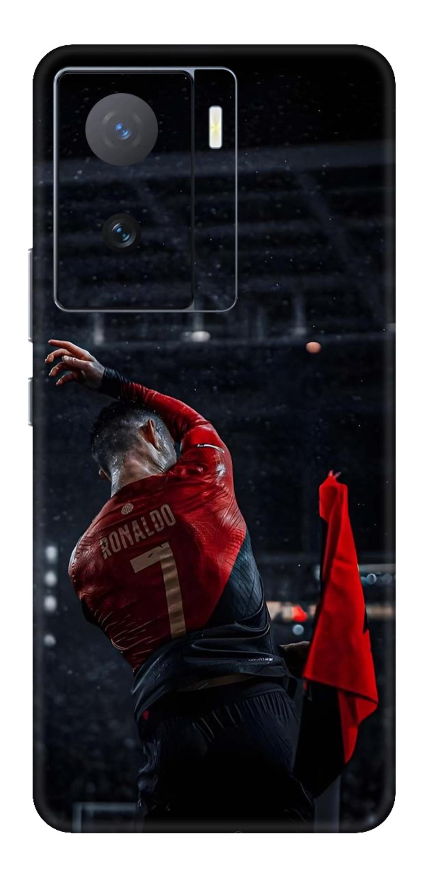 iQOO Z7 5G Skins and Wraps