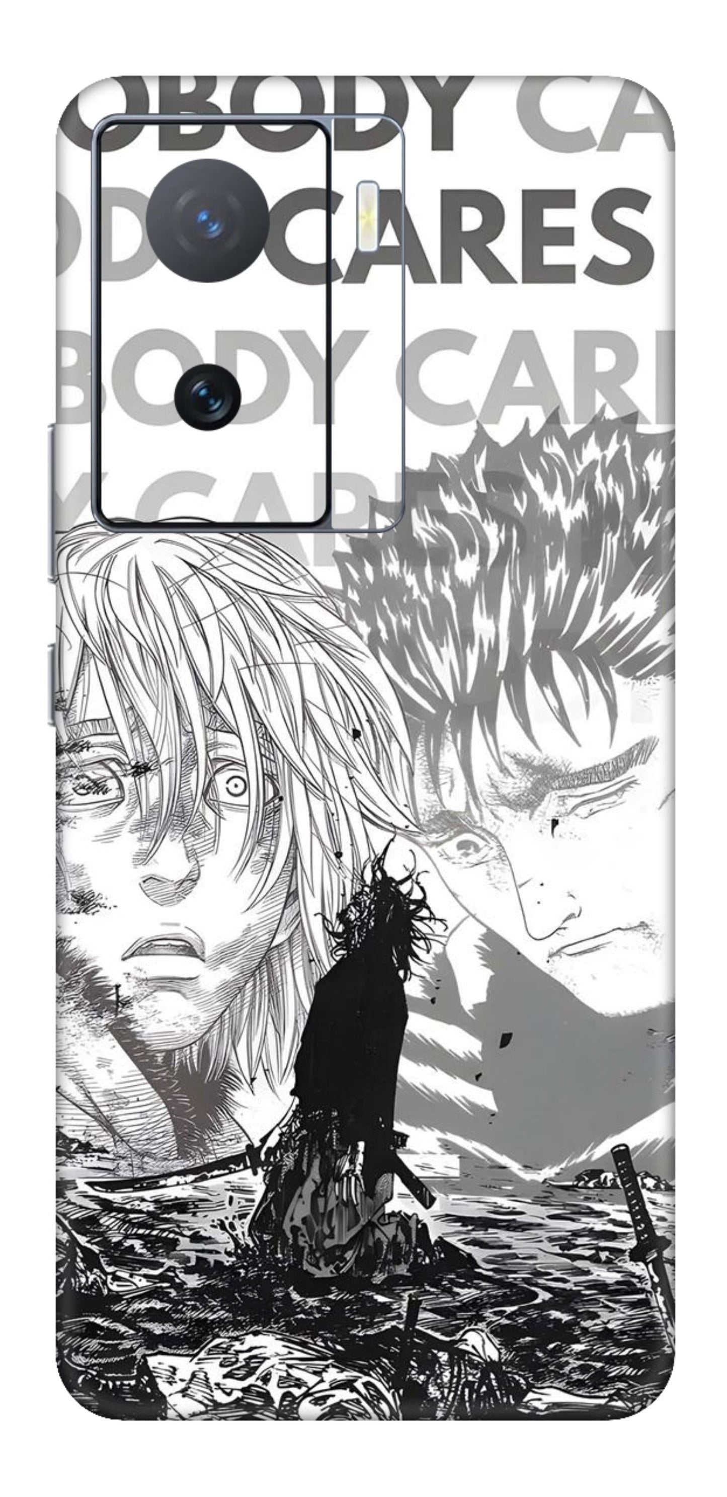 iQOO Z7 5G Skins and Wraps