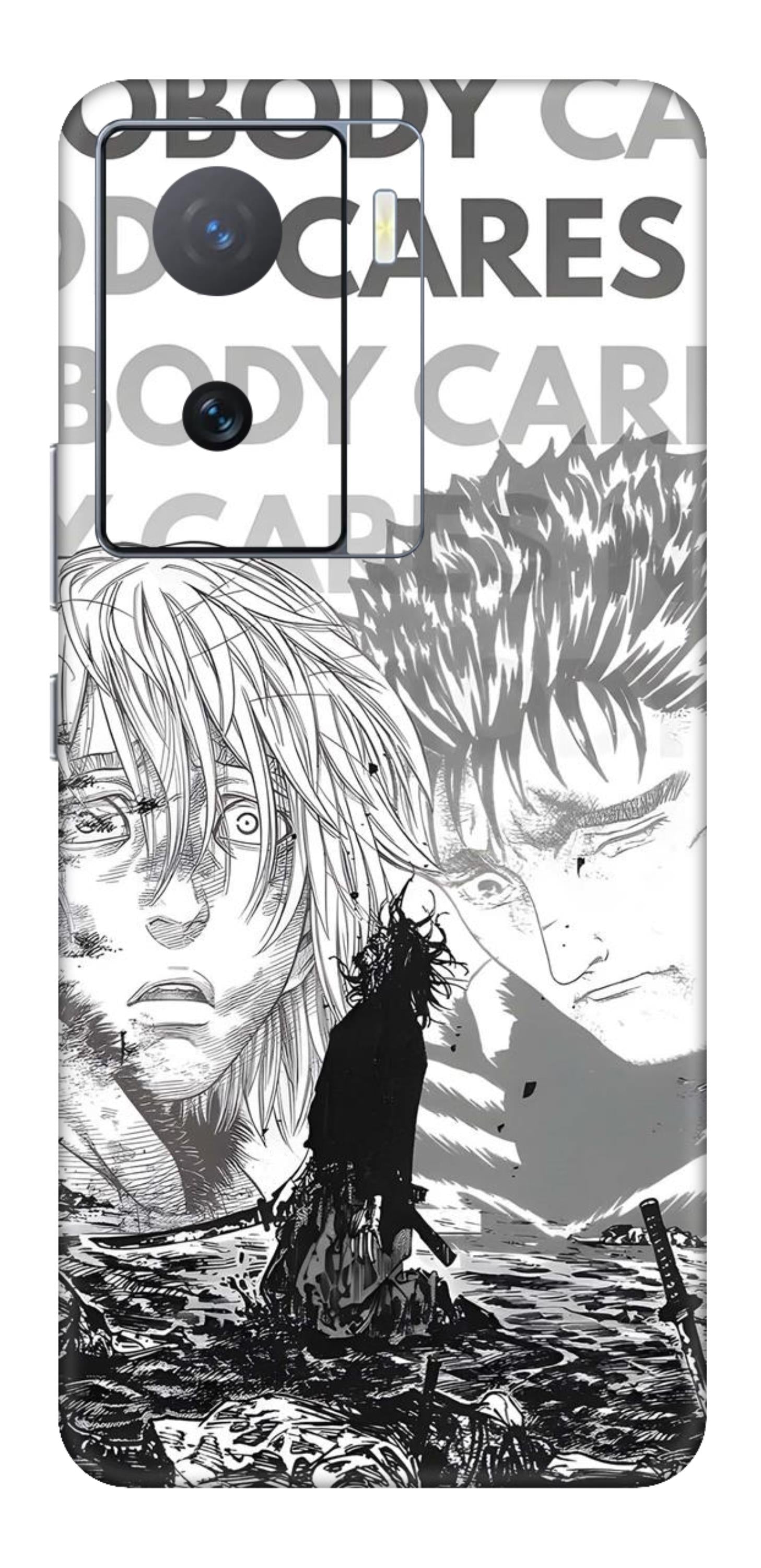 iQOO Z7 5G Skins and Wraps