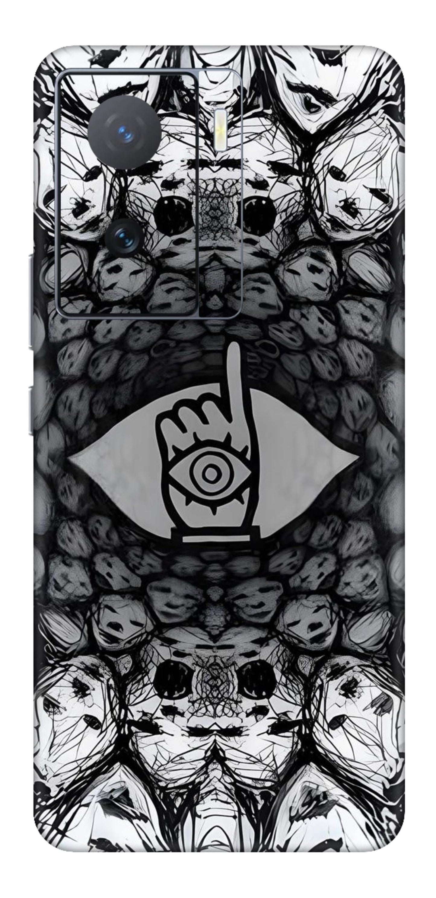 iQOO Z7 5G Skins and Wraps