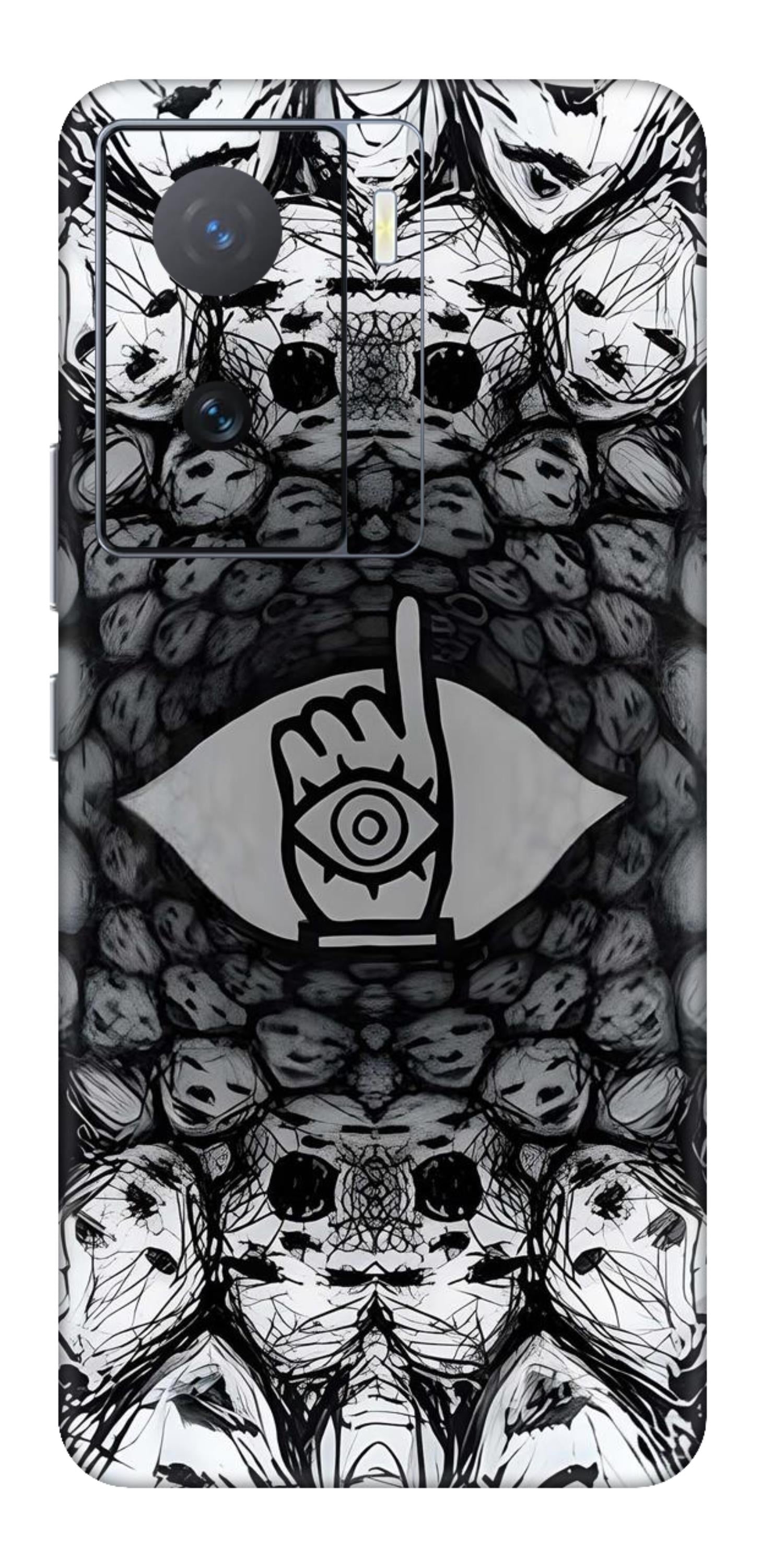 iQOO Z7 5G Skins and Wraps