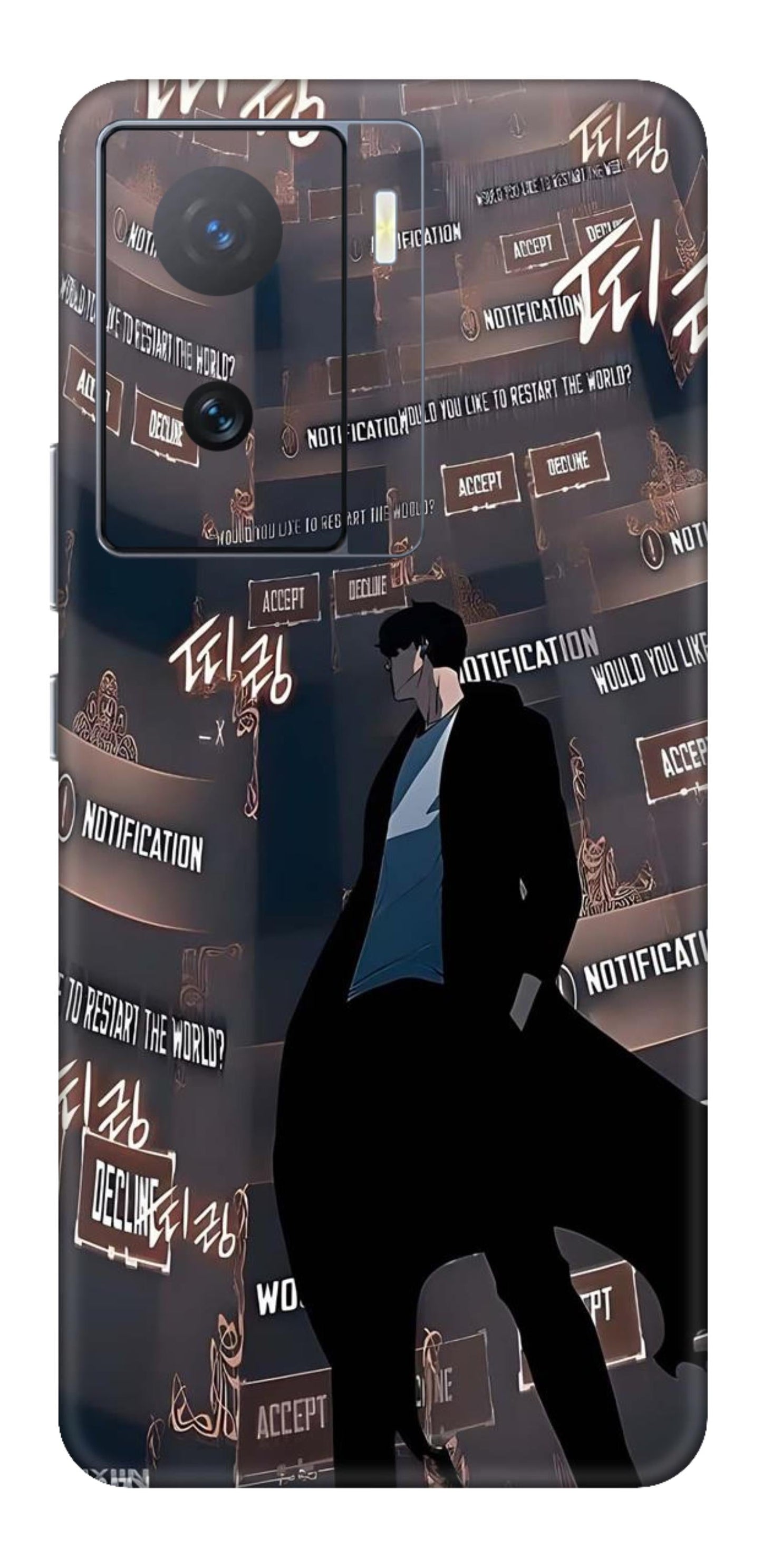 iQOO Z7 5G Skins and Wraps