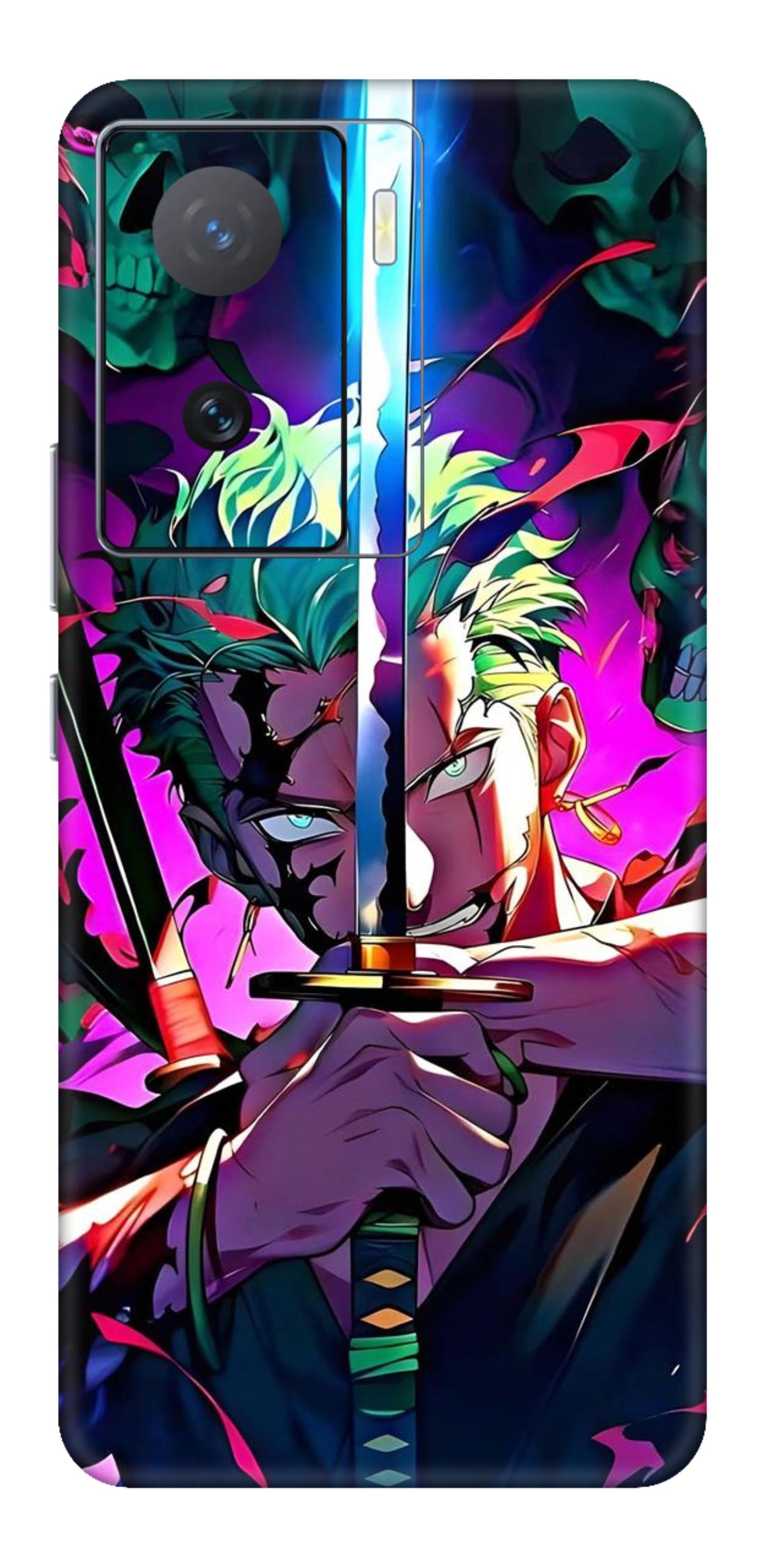 iQOO Z7 5G Skins and Wraps