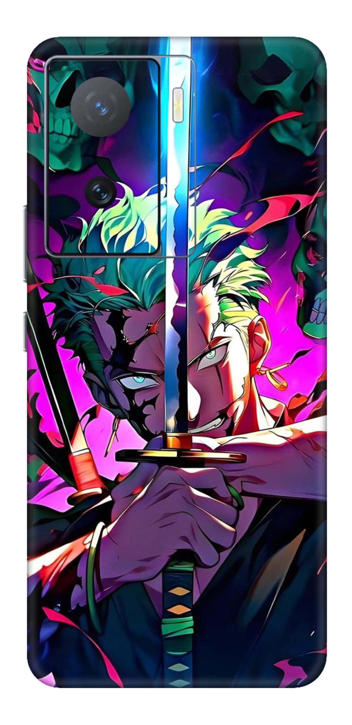 iQOO Z7 5G Skins and Wraps