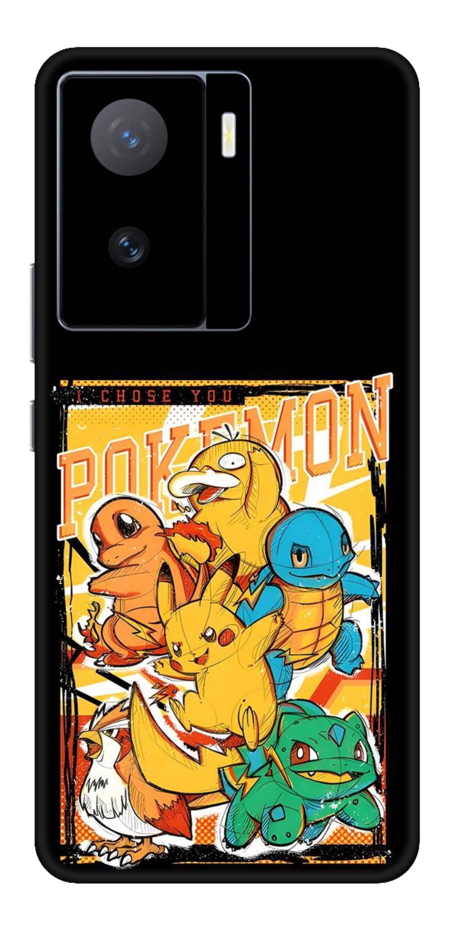 iQOO Z7 5G Skins and Wraps