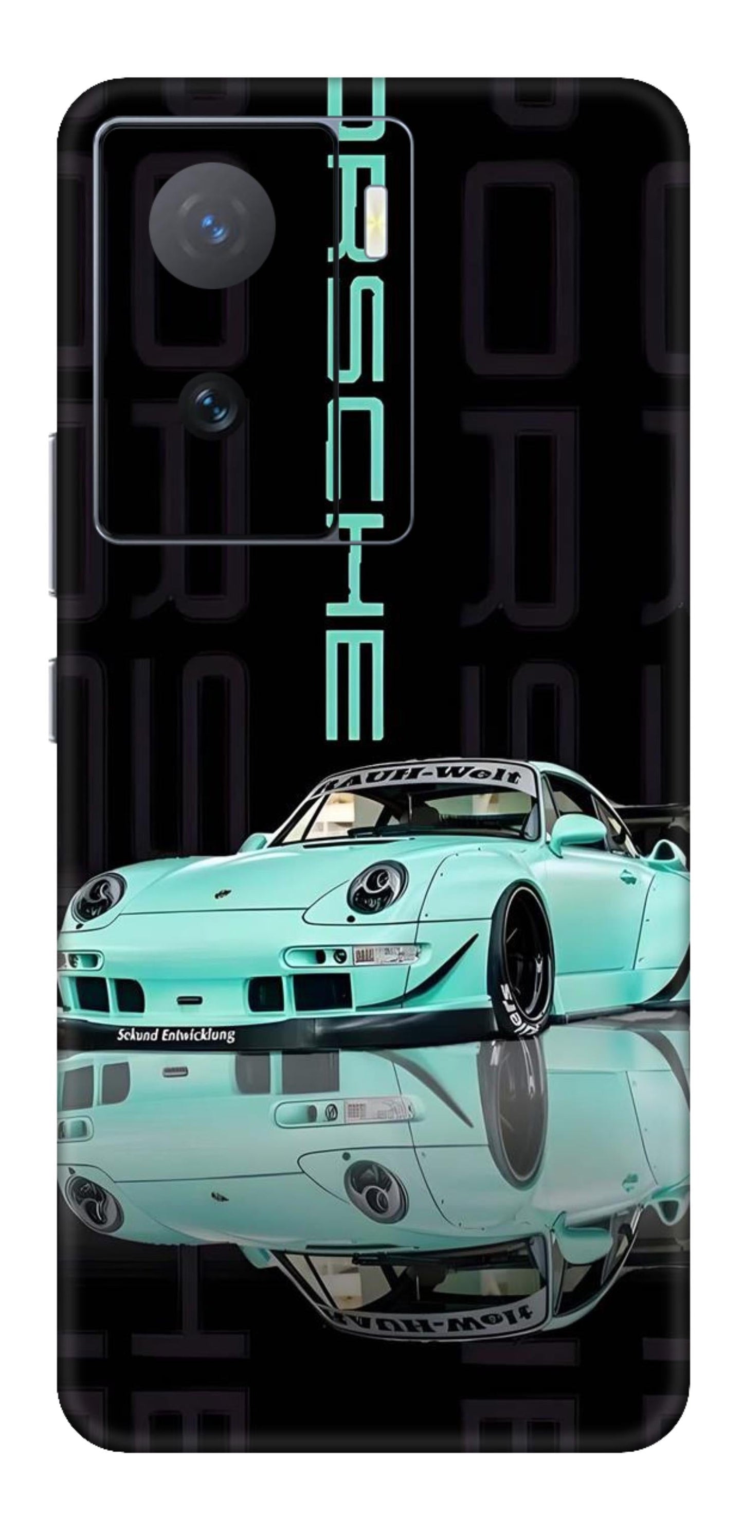 iQOO Z7 5G Skins and Wraps