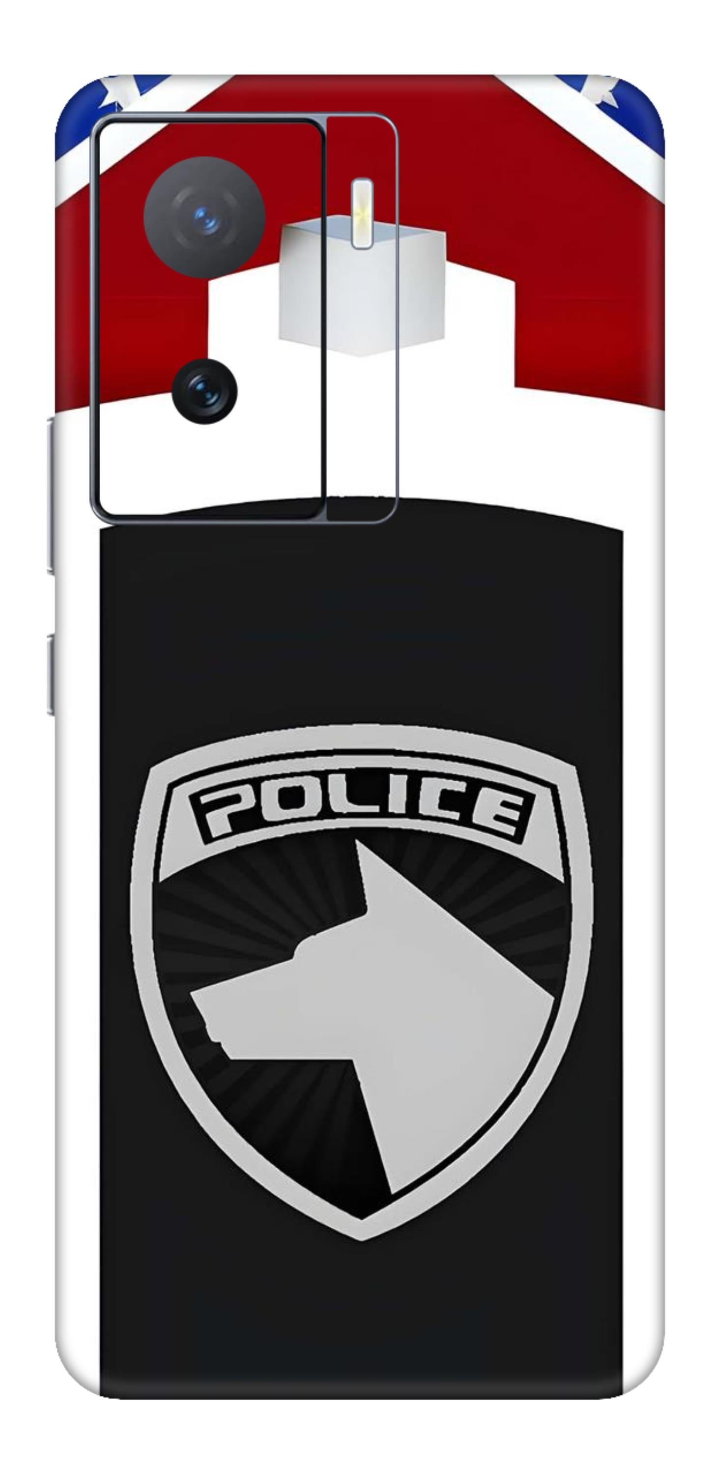 iQOO Z7 5G Skins and Wraps