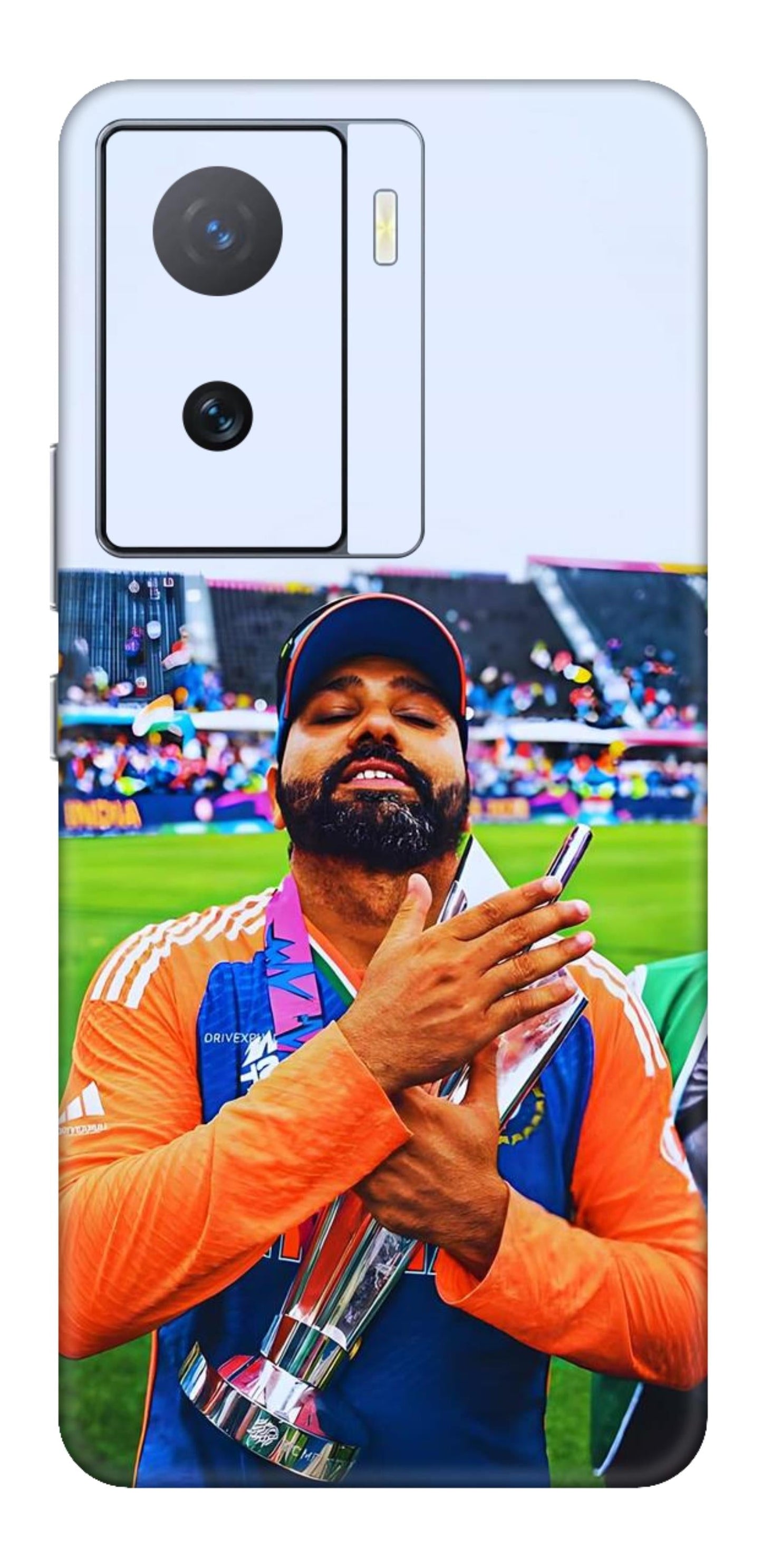 iQOO Z7 5G Skins and Wraps