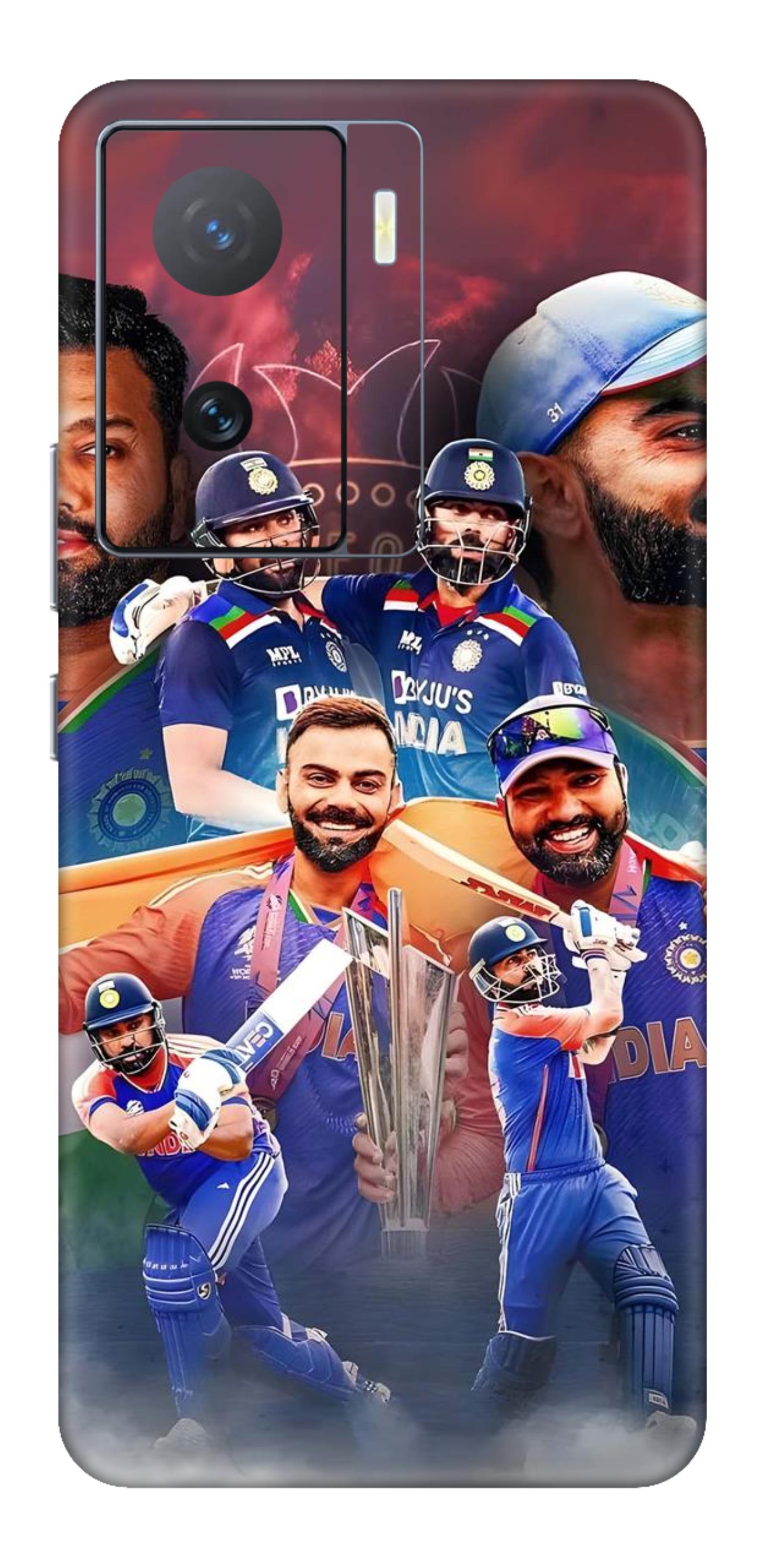 iQOO Z7 5G Skins and Wraps