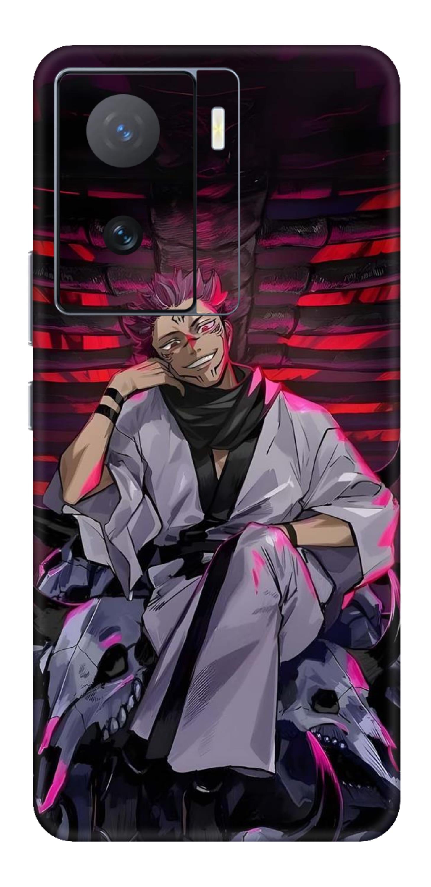 iQOO Z7 5G Skins and Wraps