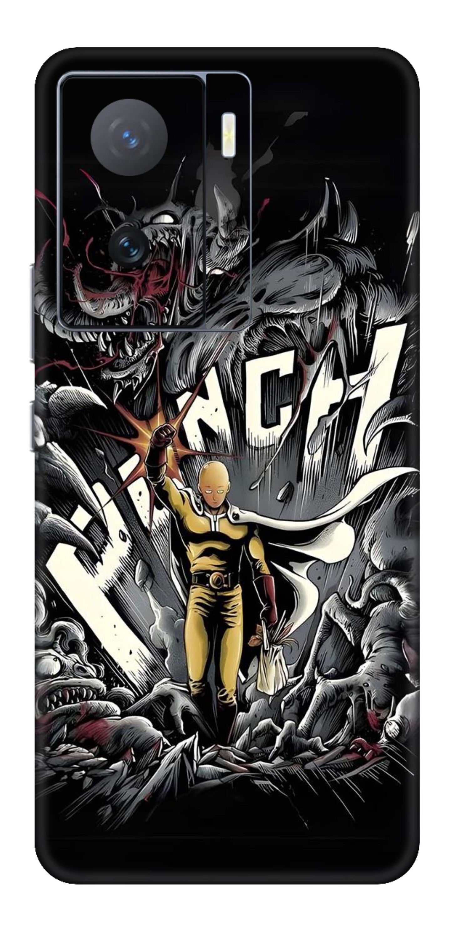 iQOO Z7 5G Skins and Wraps