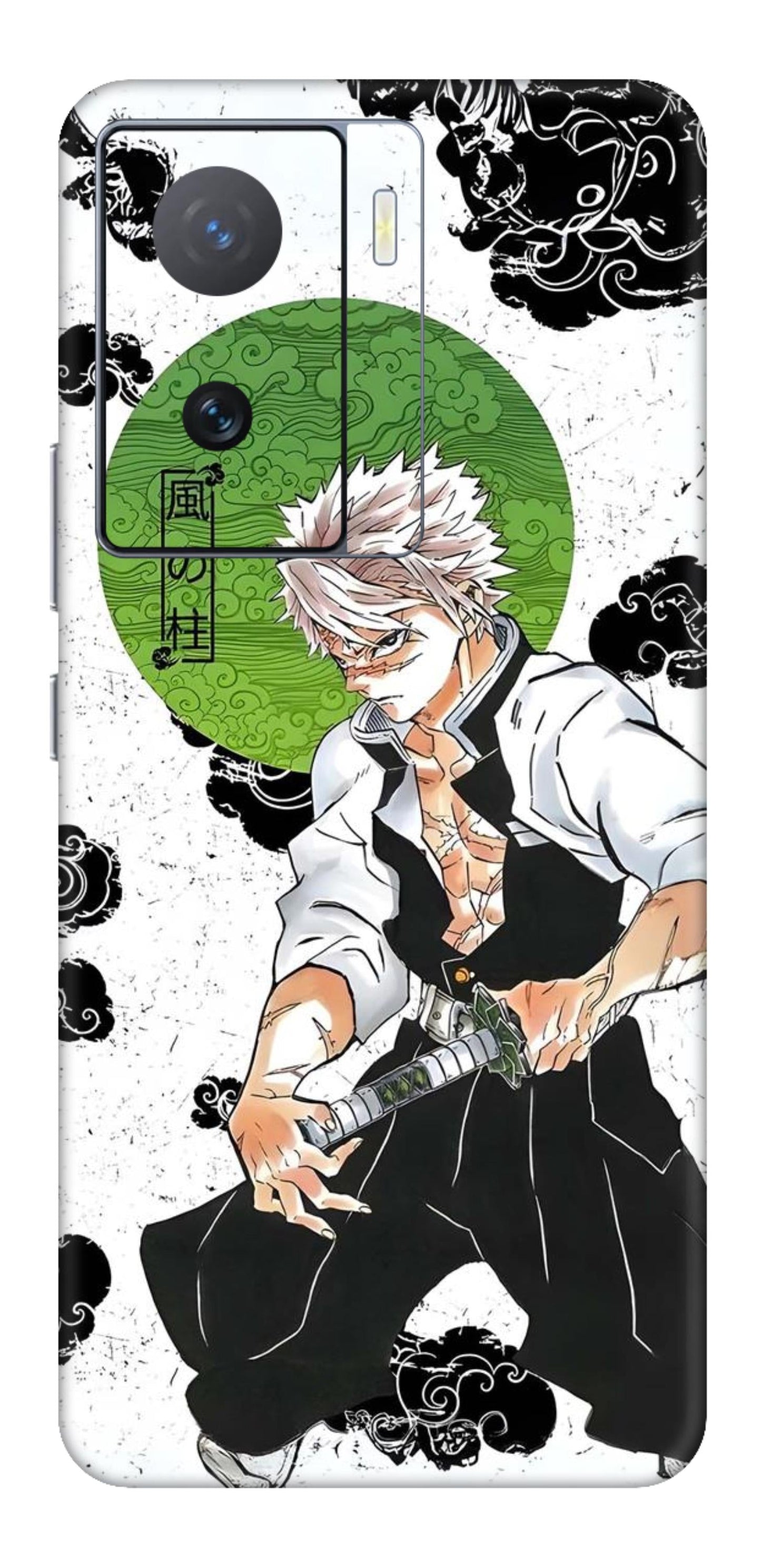 iQOO Z7 5G Skins and Wraps