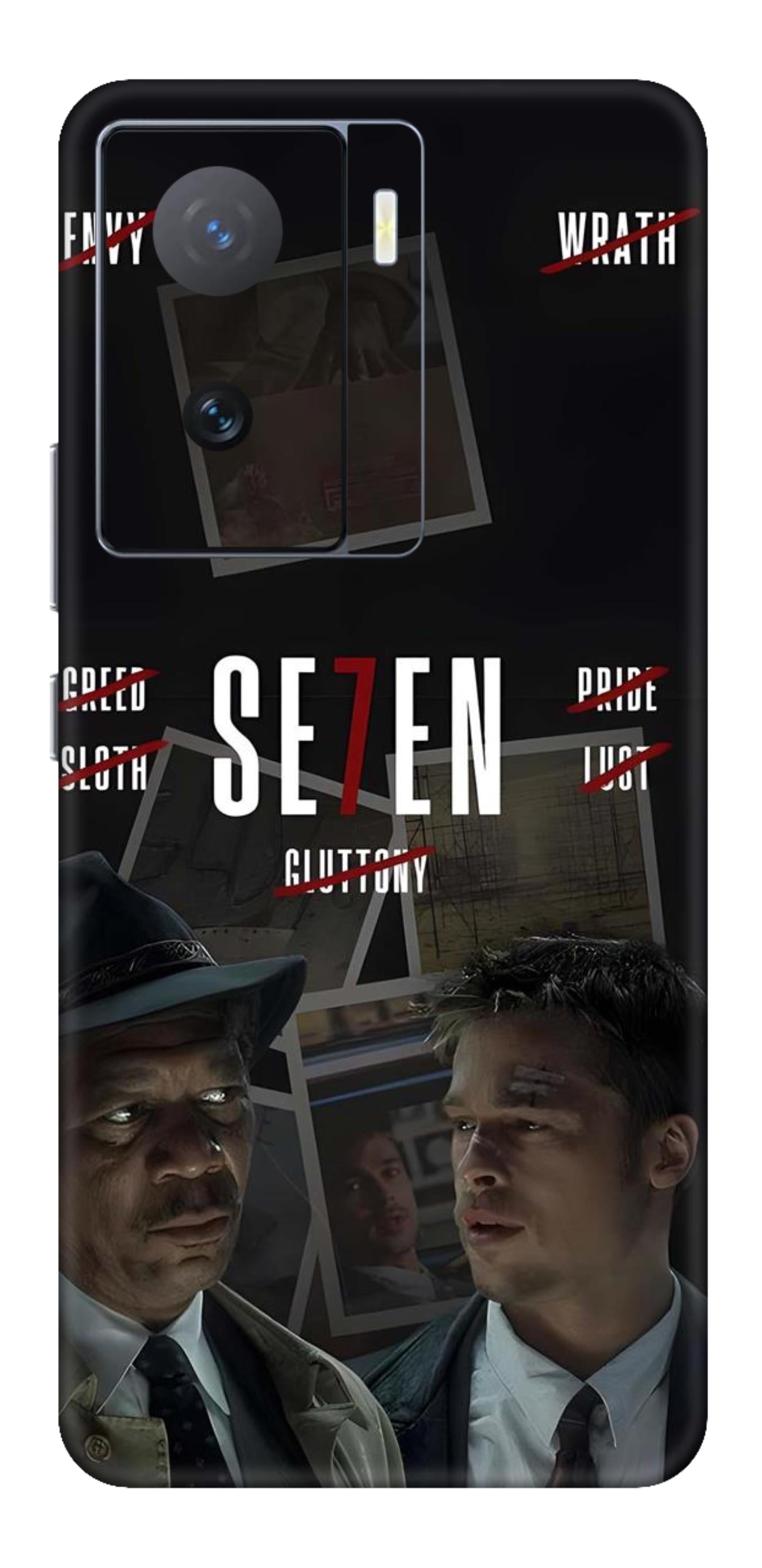 iQOO Z7 5G Skins and Wraps