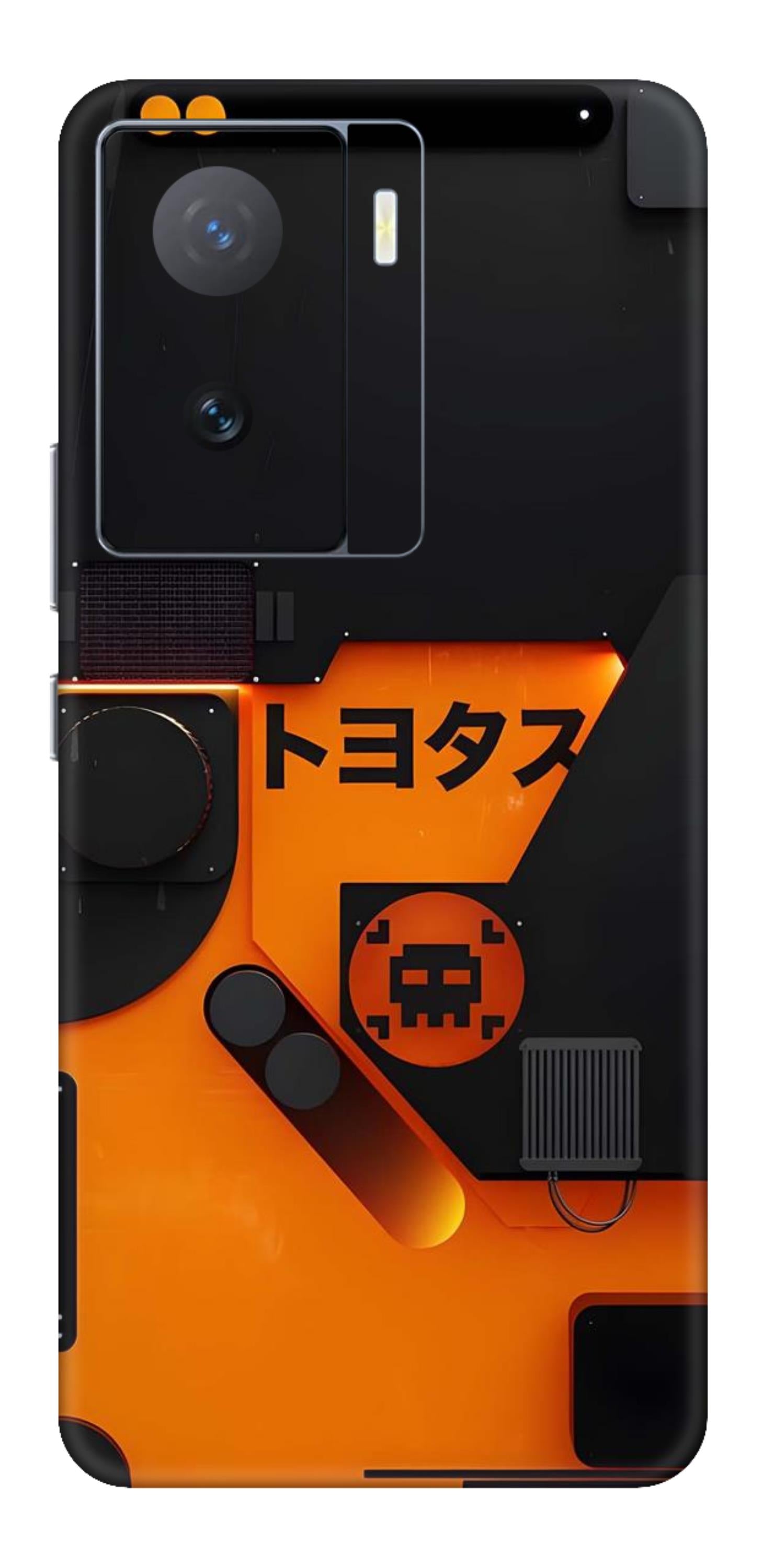 iQOO Z7 5G Skins and Wraps