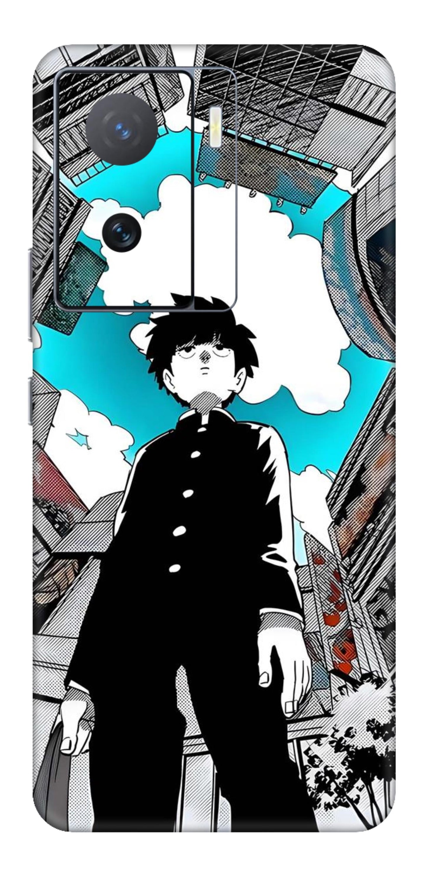 iQOO Z7 5G Skins and Wraps