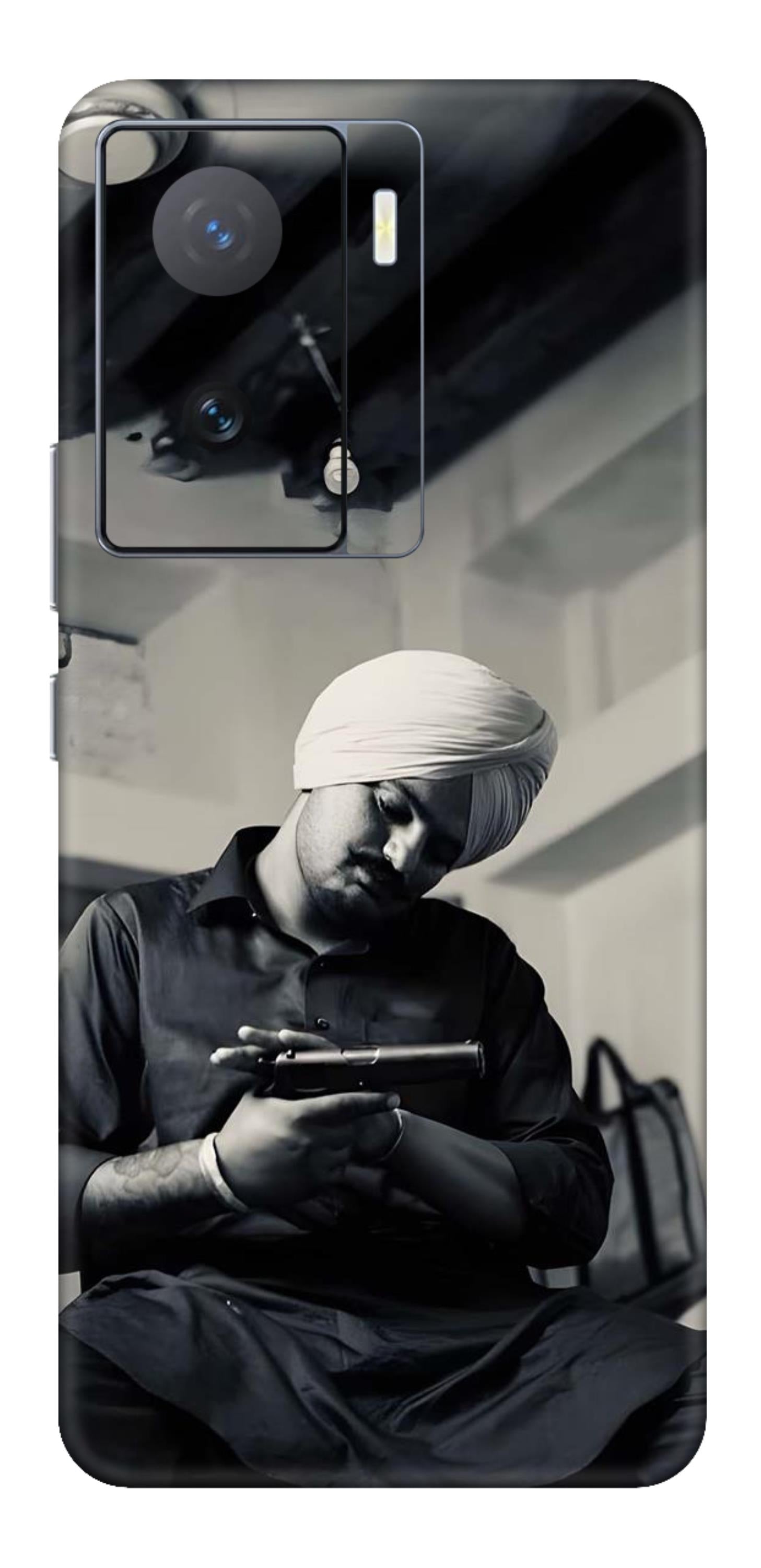 iQOO Z7 5G Skins and Wraps