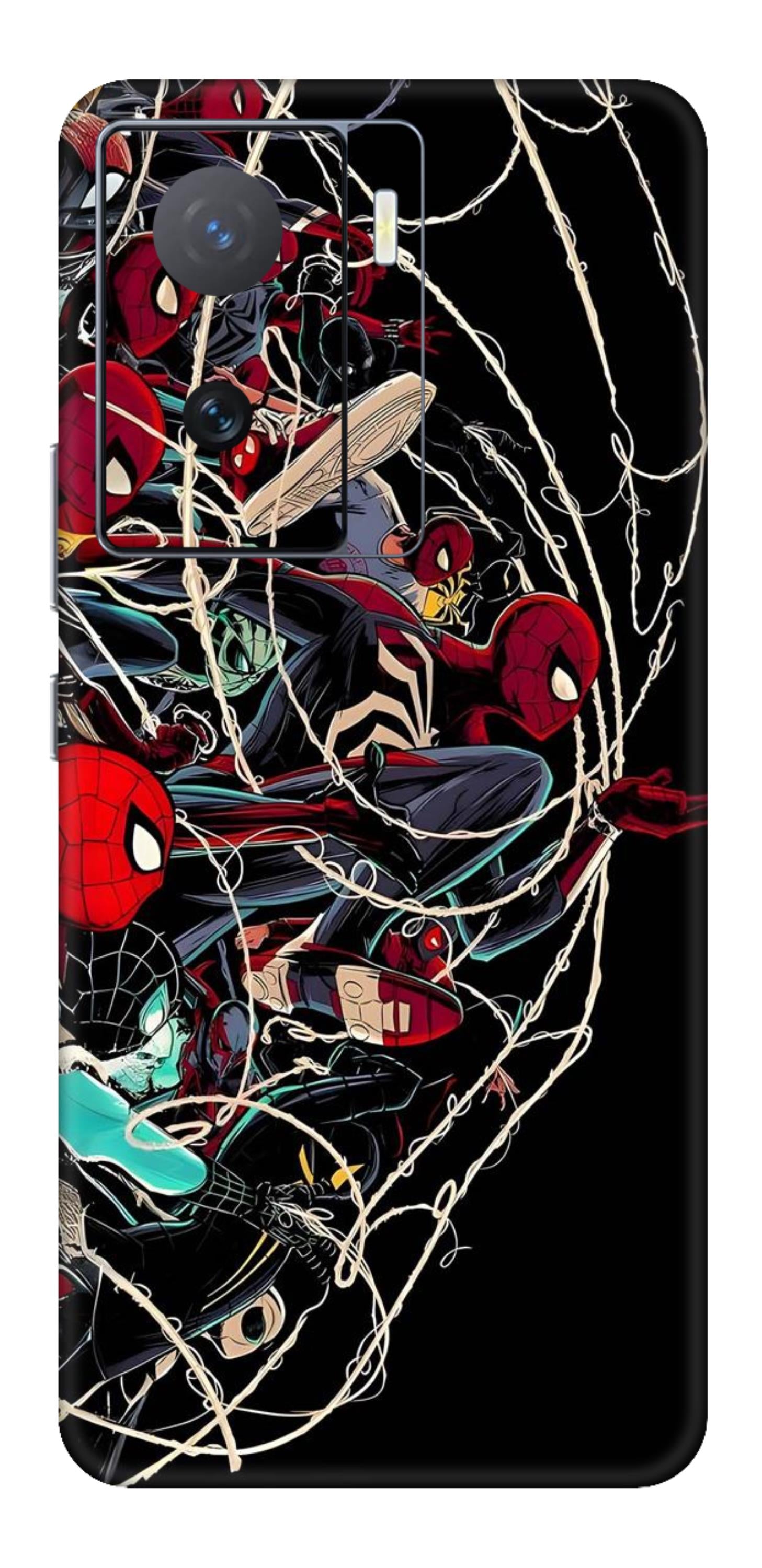 iQOO Z7 5G Skins and Wraps