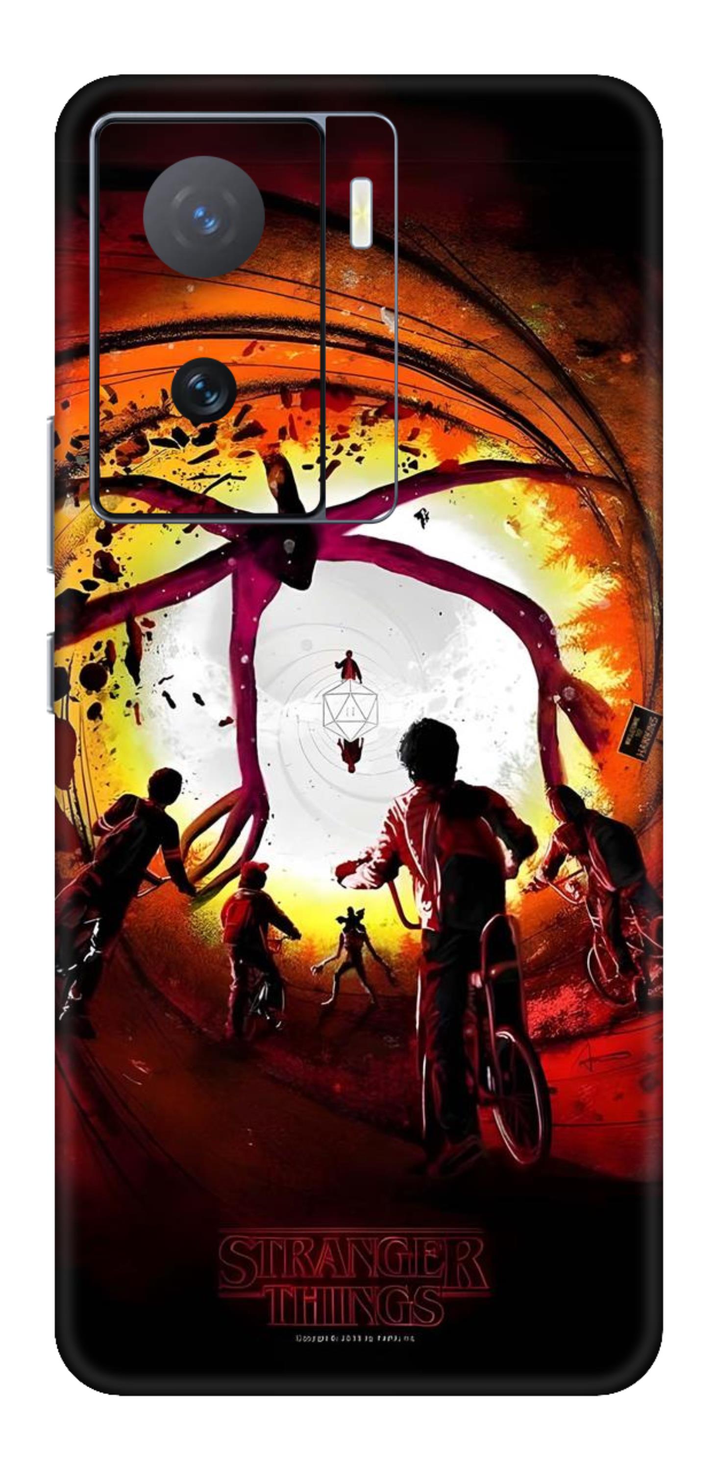 iQOO Z7 5G Skins and Wraps