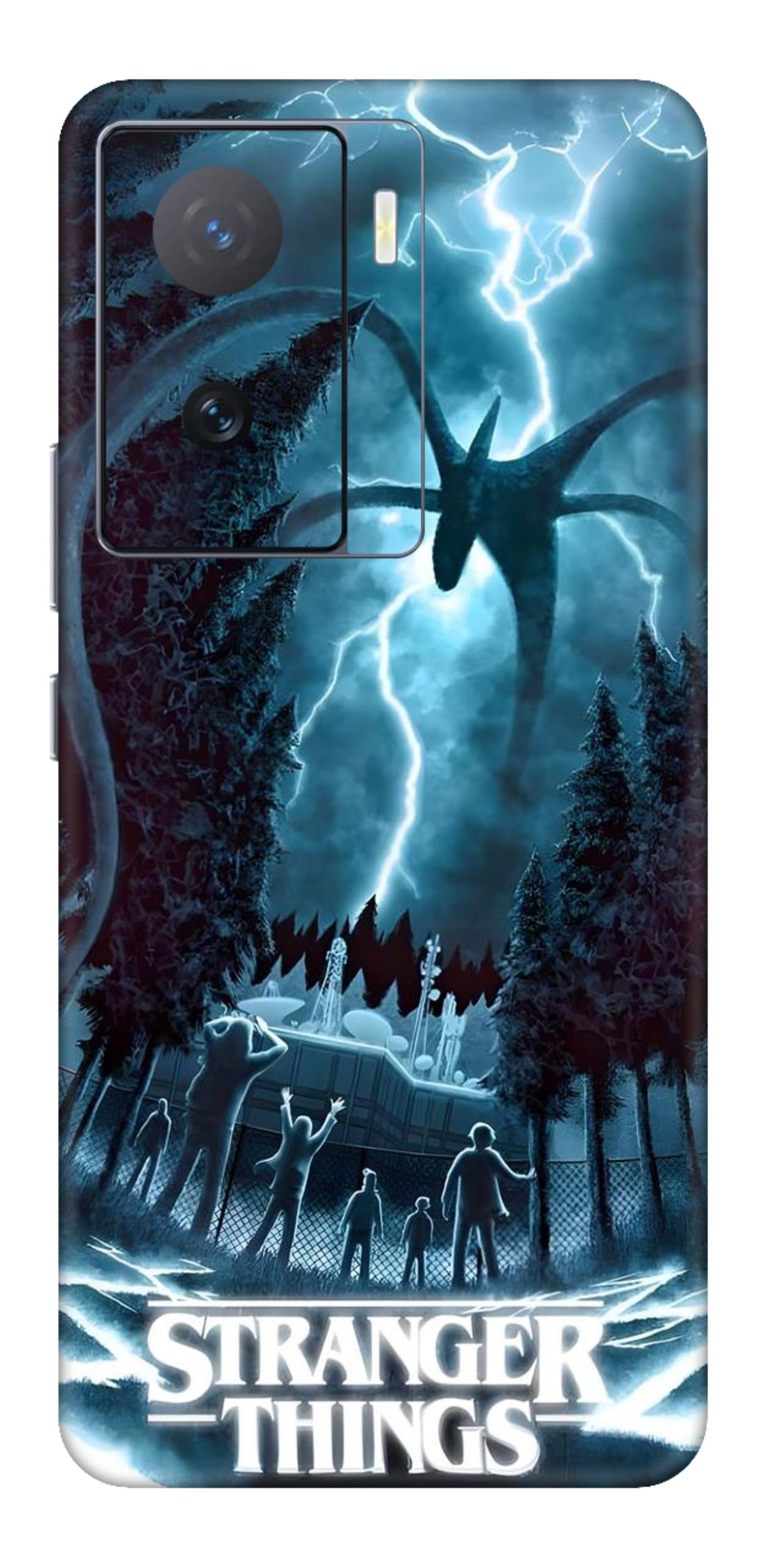 iQOO Z7 5G Skins and Wraps