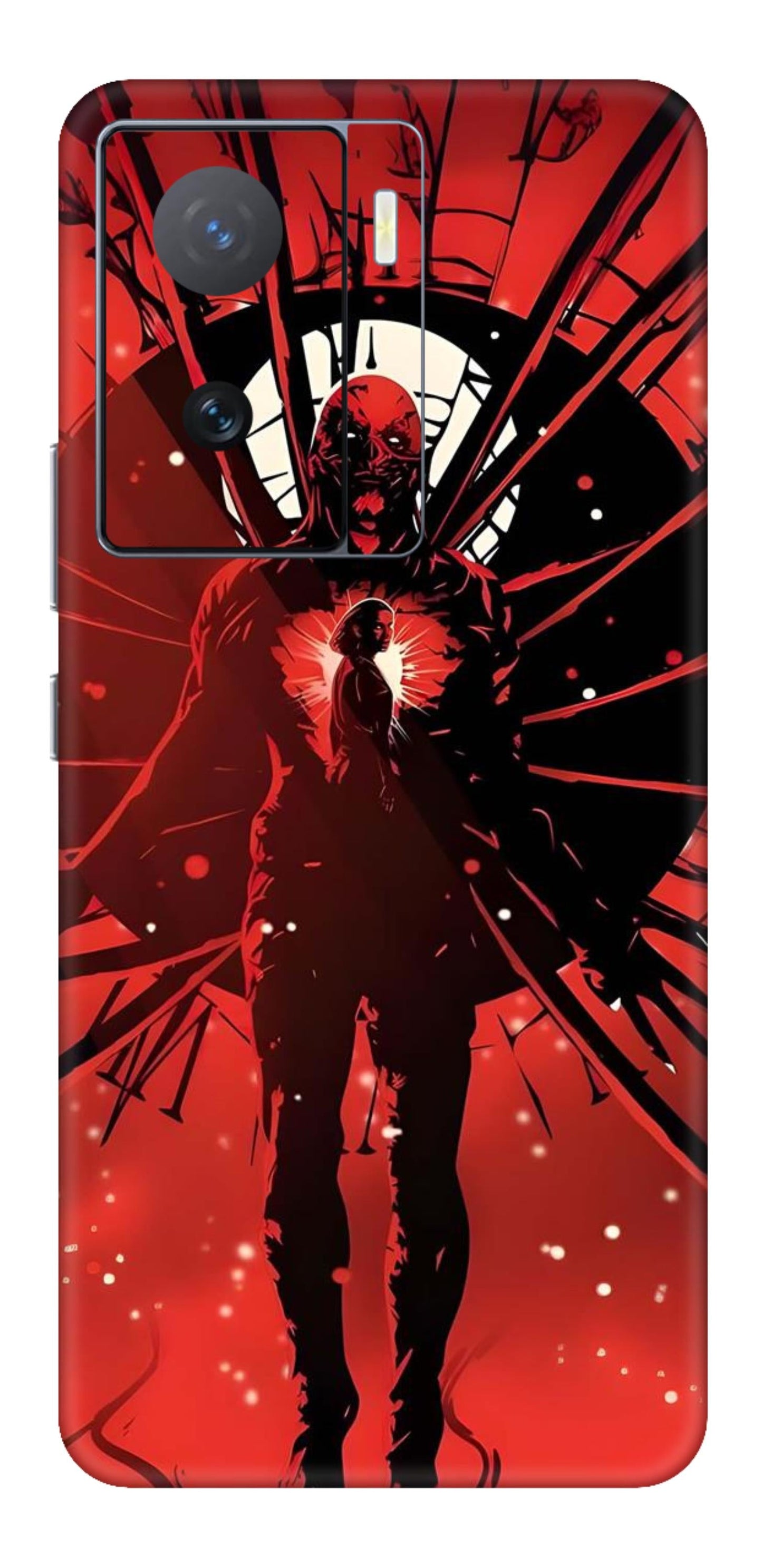 iQOO Z7 5G Skins and Wraps