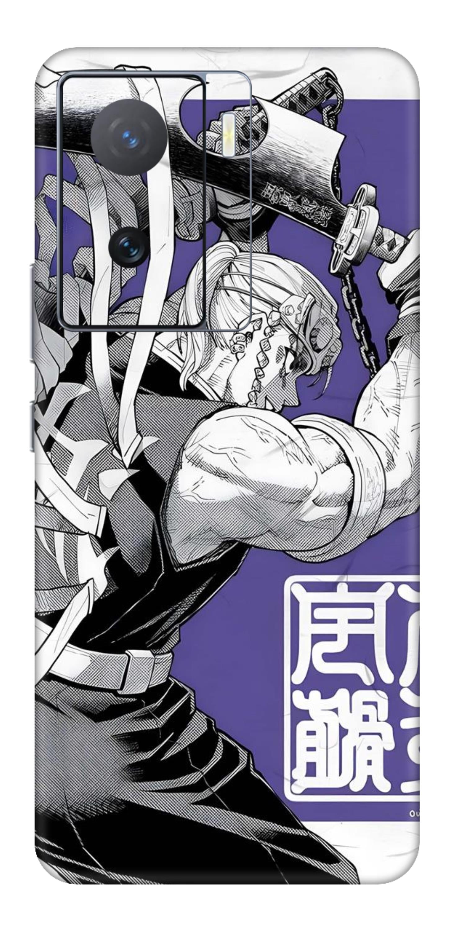 iQOO Z7 5G Skins and Wraps