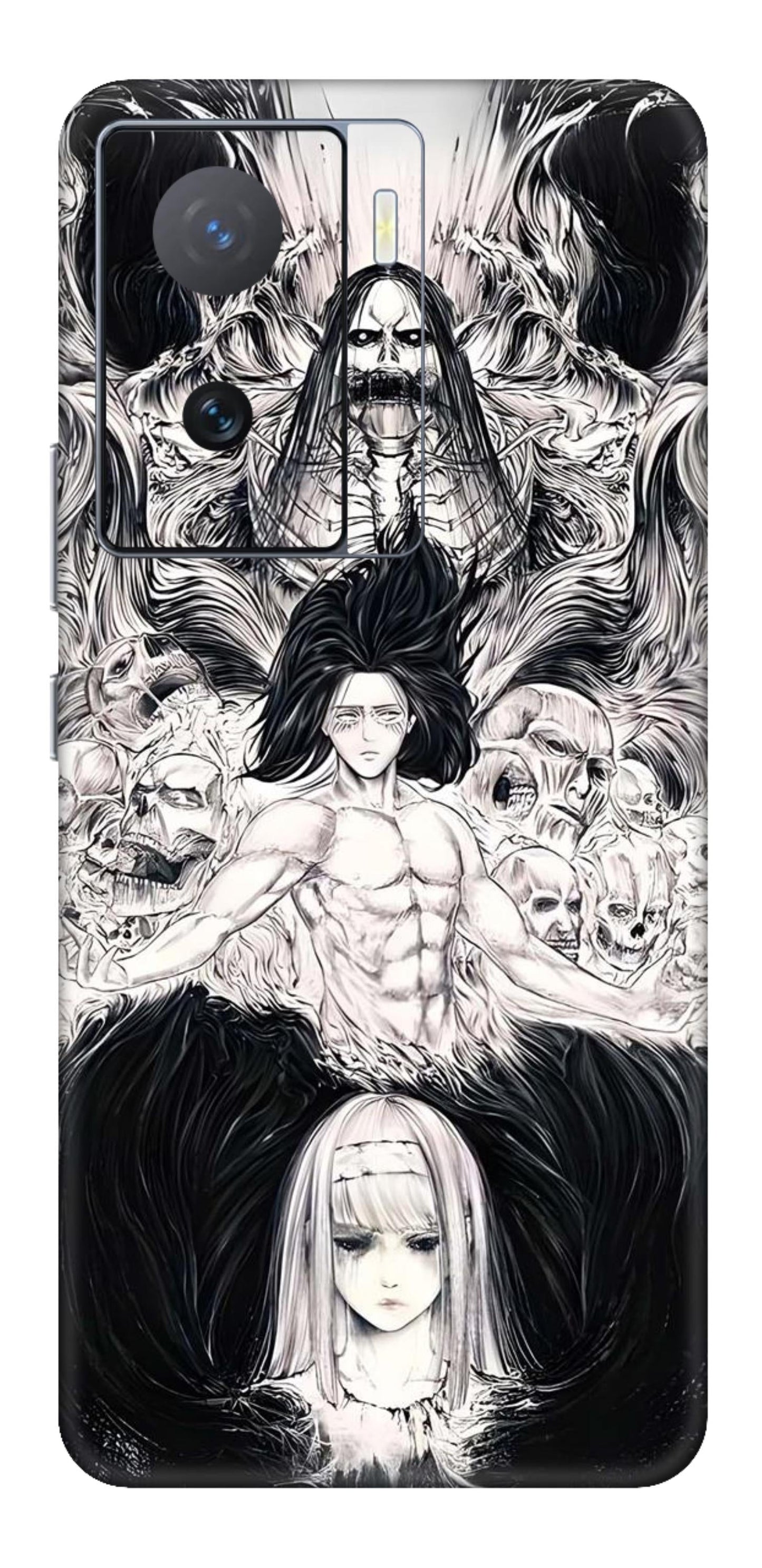 iQOO Z7 5G Skins and Wraps