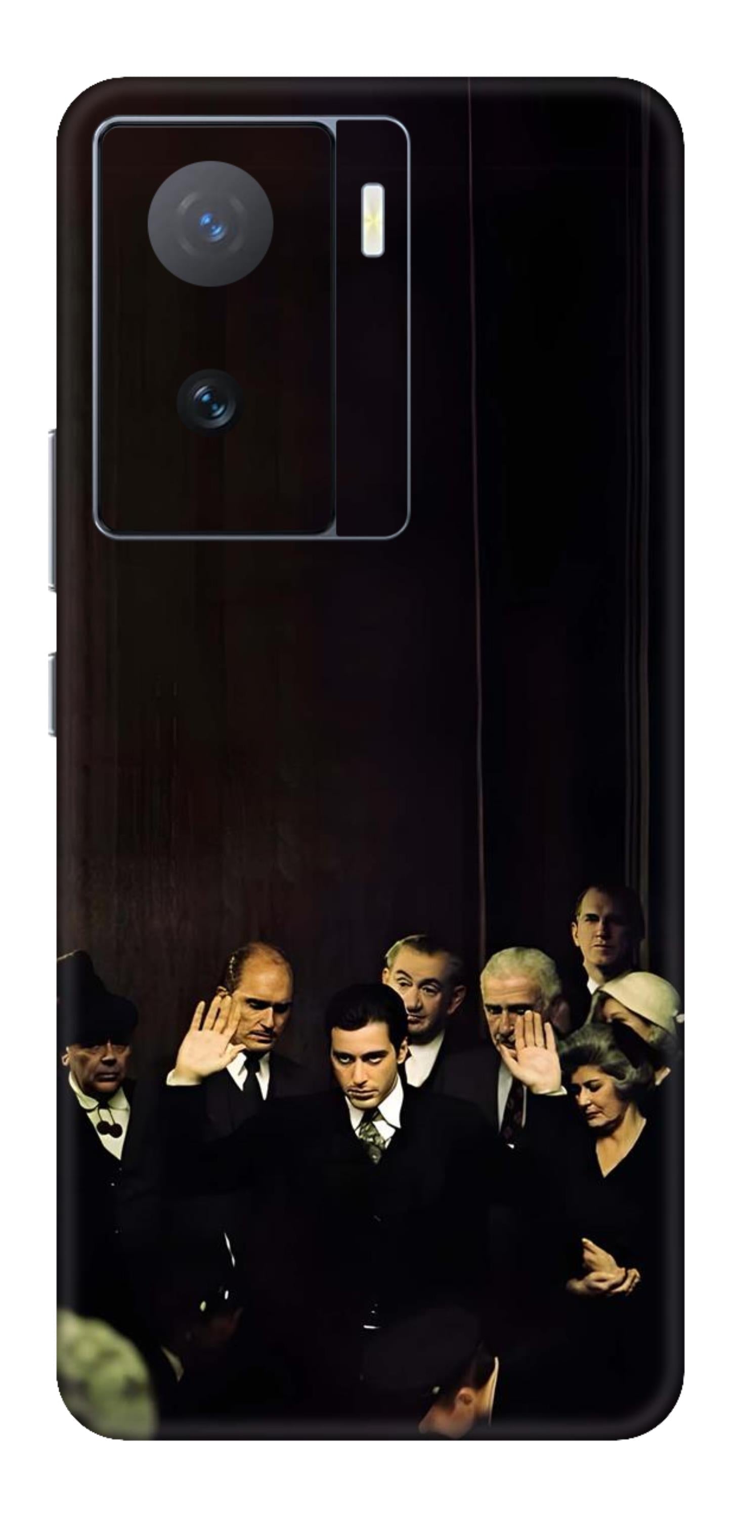 iQOO Z7 5G Skins and Wraps