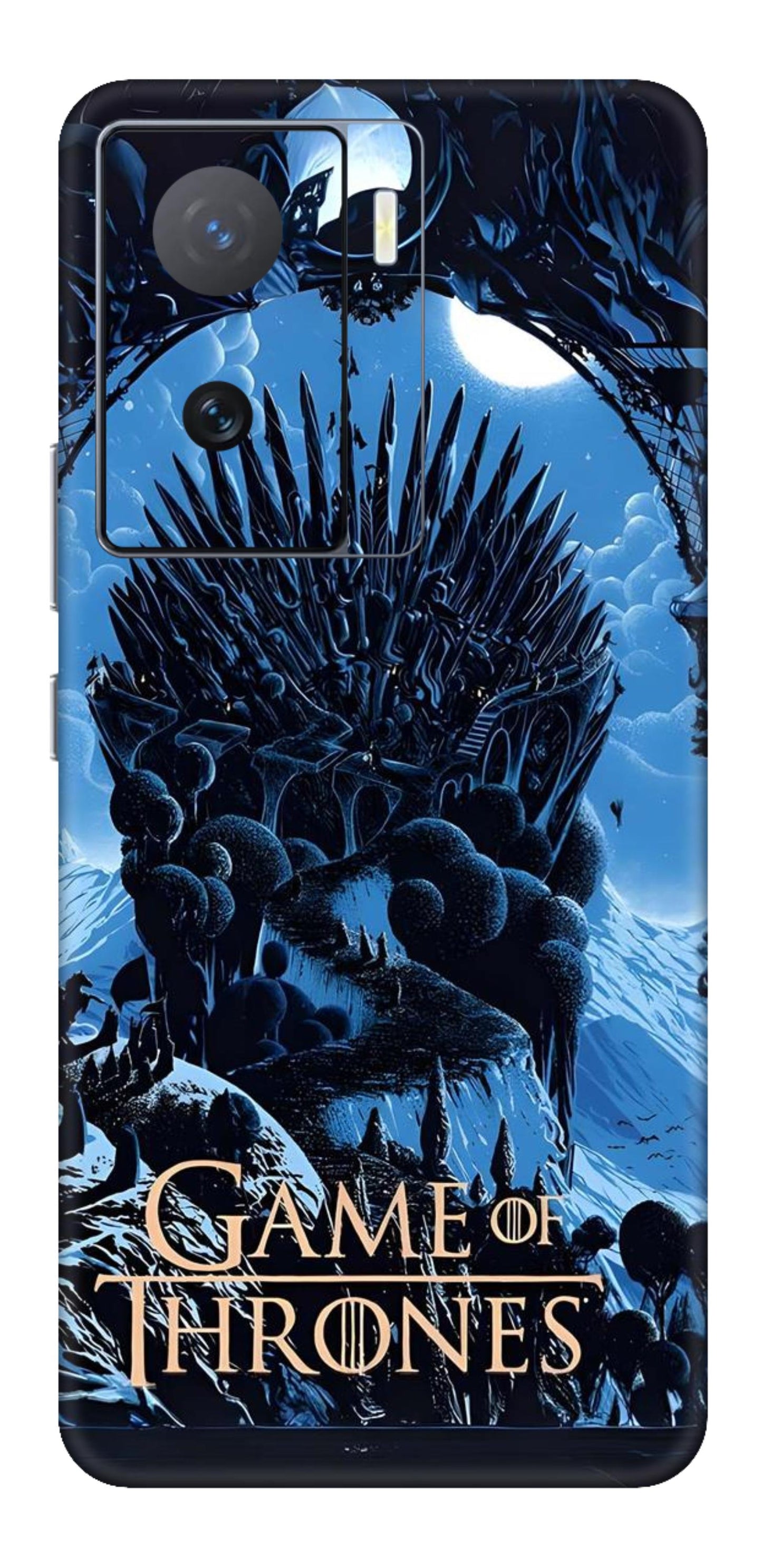 iQOO Z7 5G Skins and Wraps