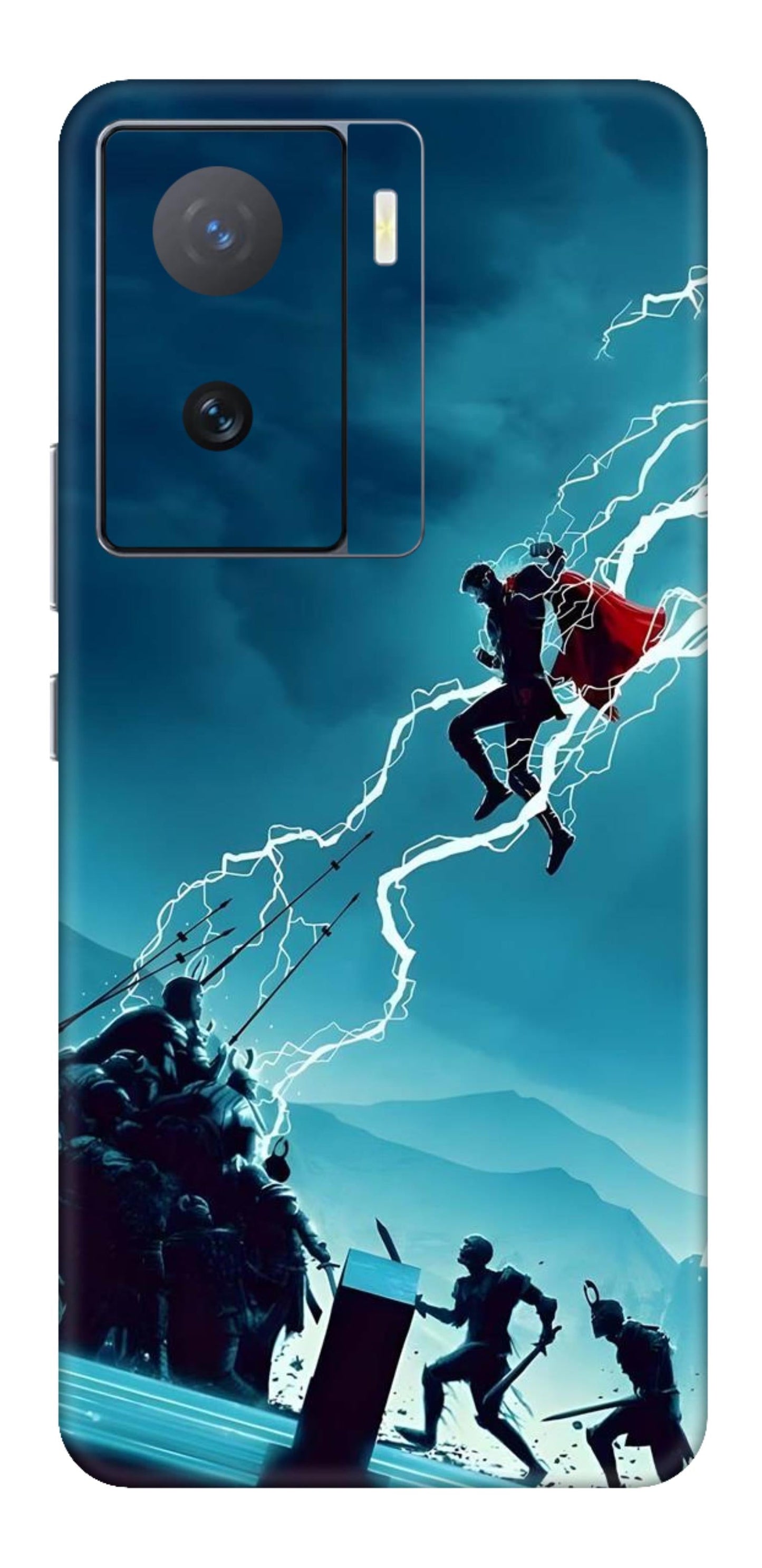 iQOO Z7 5G Skins and Wraps