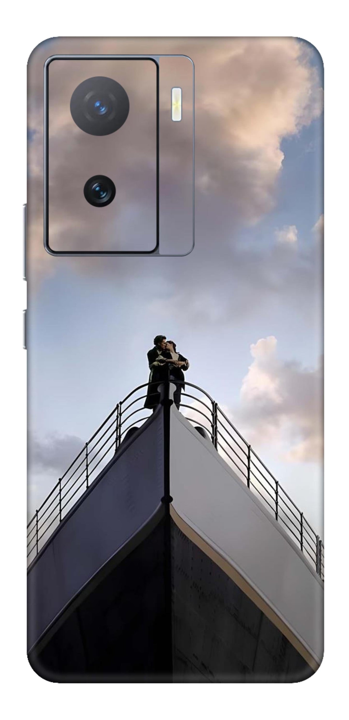 iQOO Z7 5G Skins and Wraps