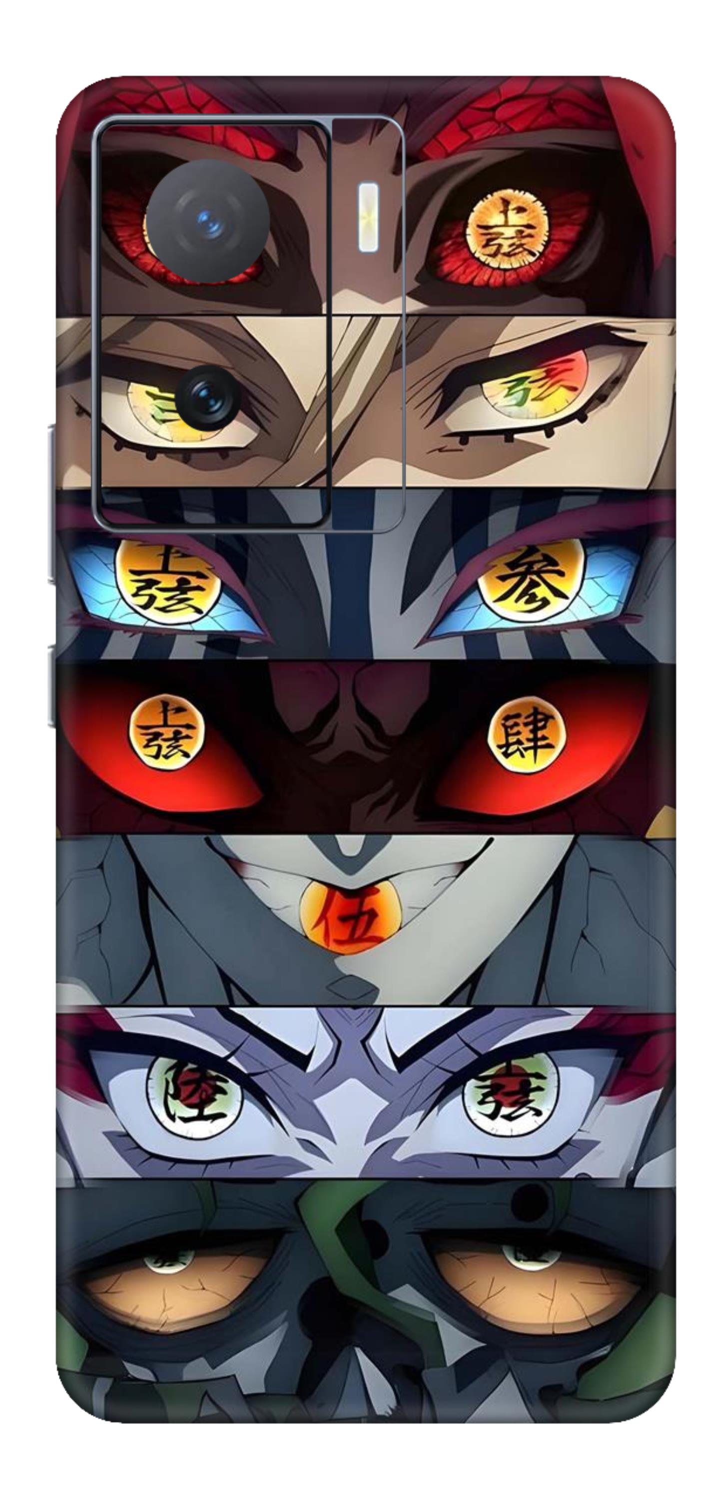 iQOO Z7 5G Skins and Wraps